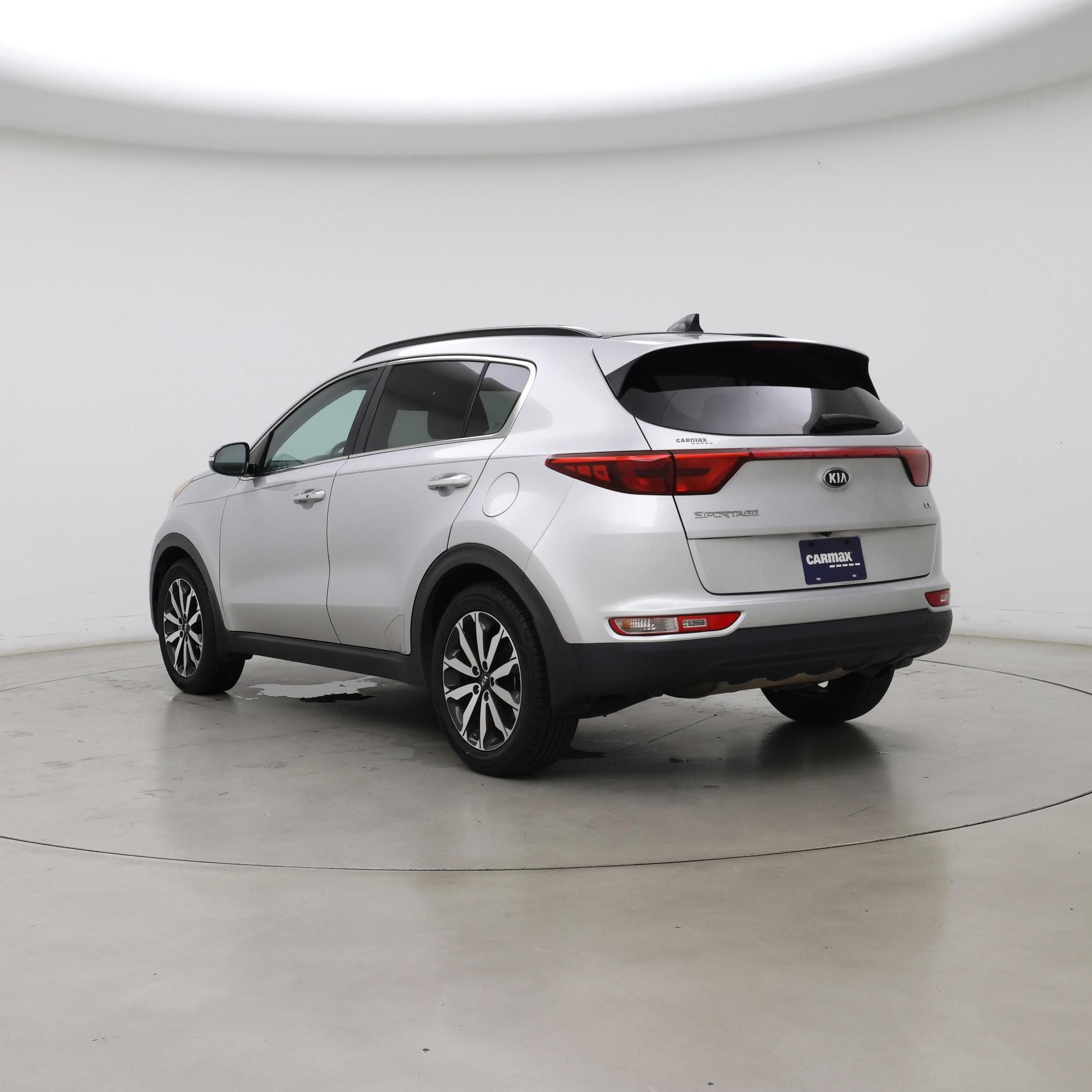Thumbnail: 2018 Kia Sportage - 2