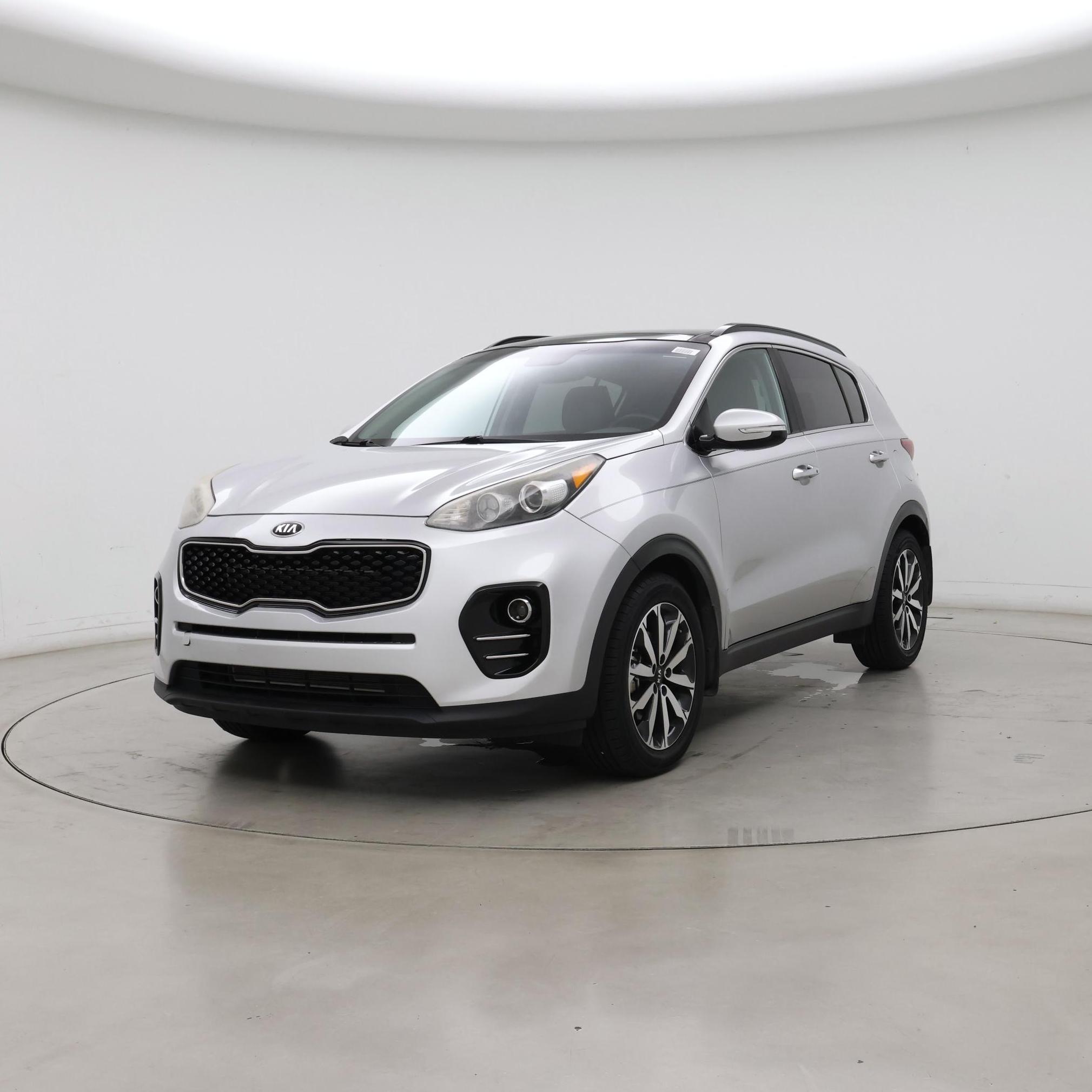 Thumbnail: 2018 Kia Sportage - 4