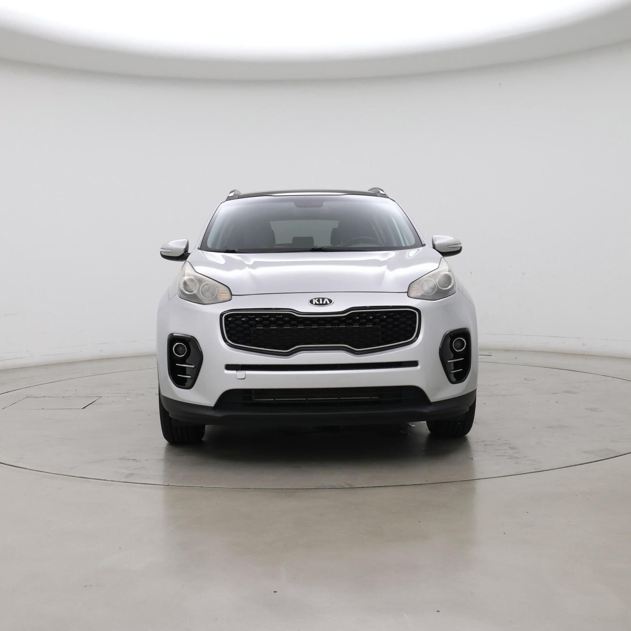 Thumbnail: 2018 Kia Sportage - 5