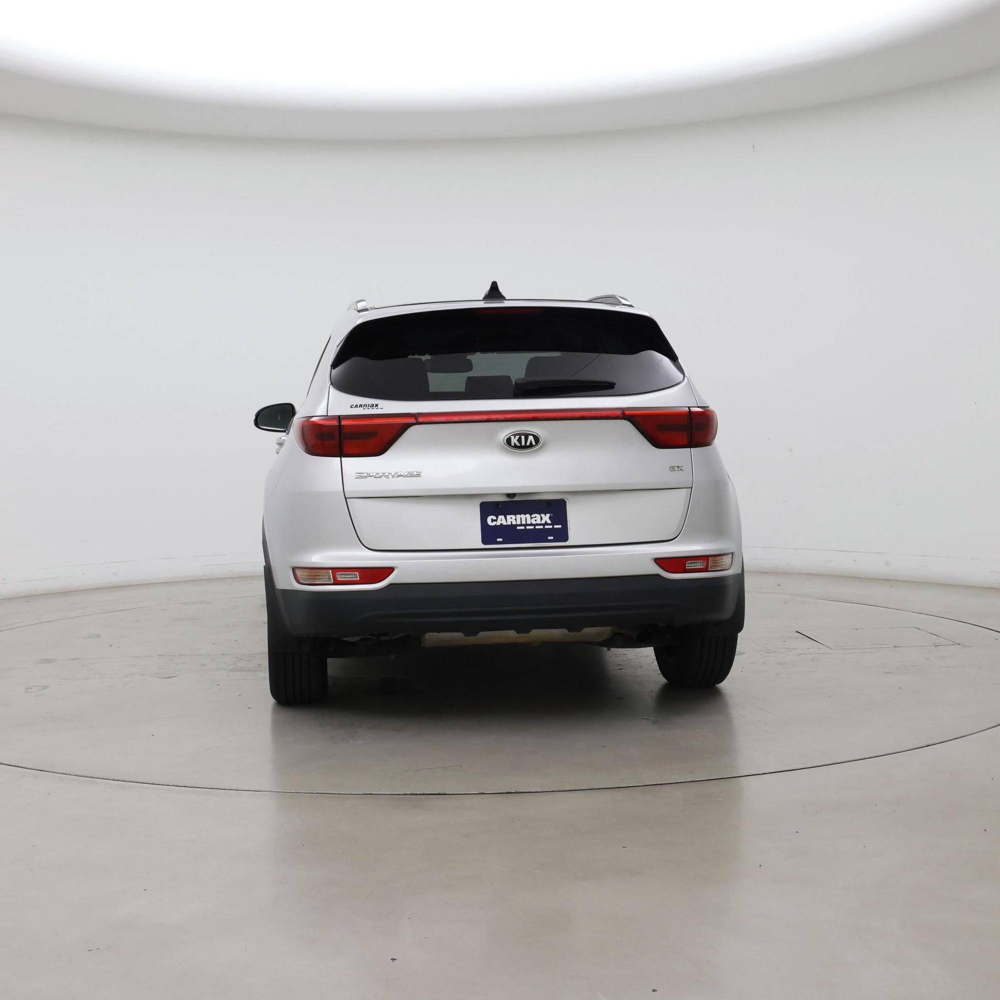 Thumbnail: 2018 Kia Sportage - 6