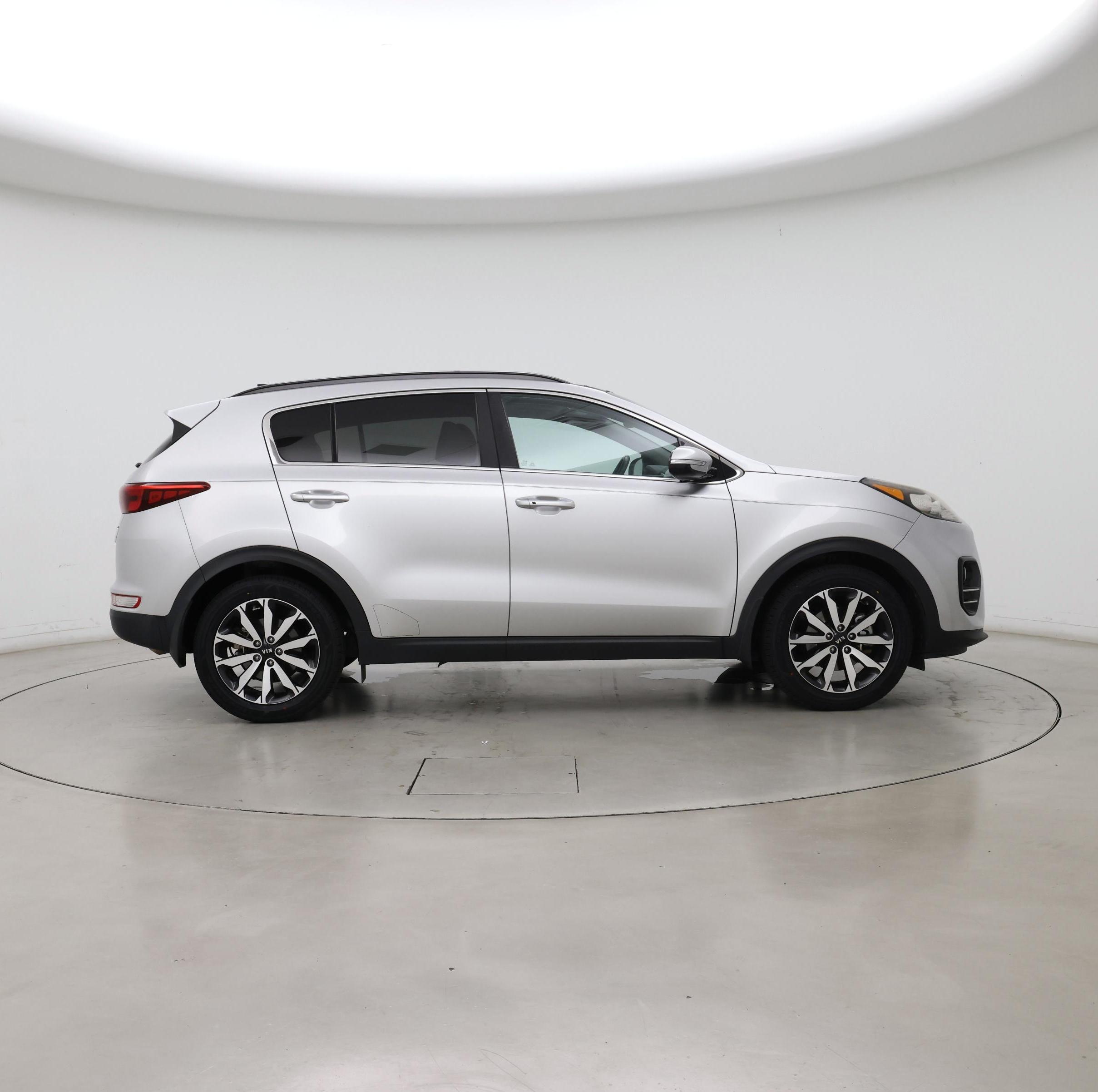 Thumbnail: 2018 Kia Sportage - 7