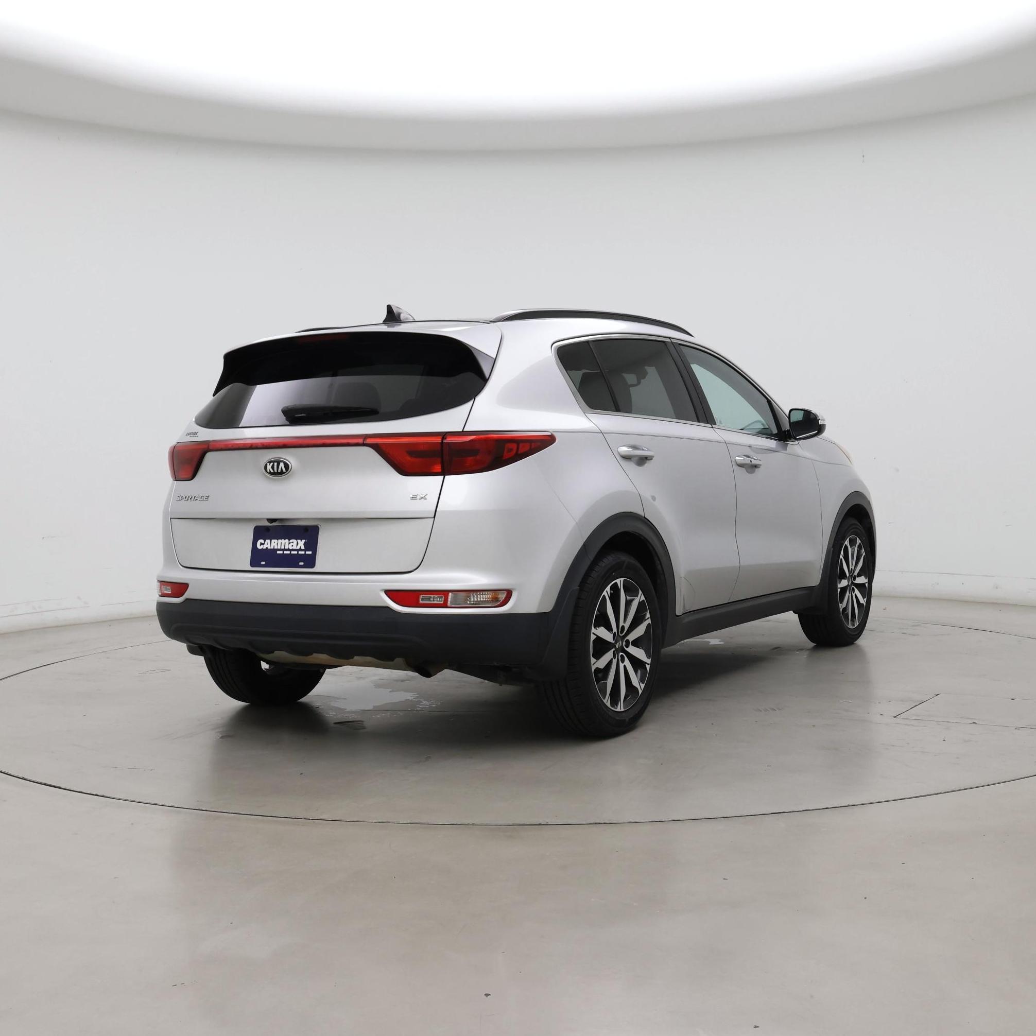 Thumbnail: 2018 Kia Sportage - 8