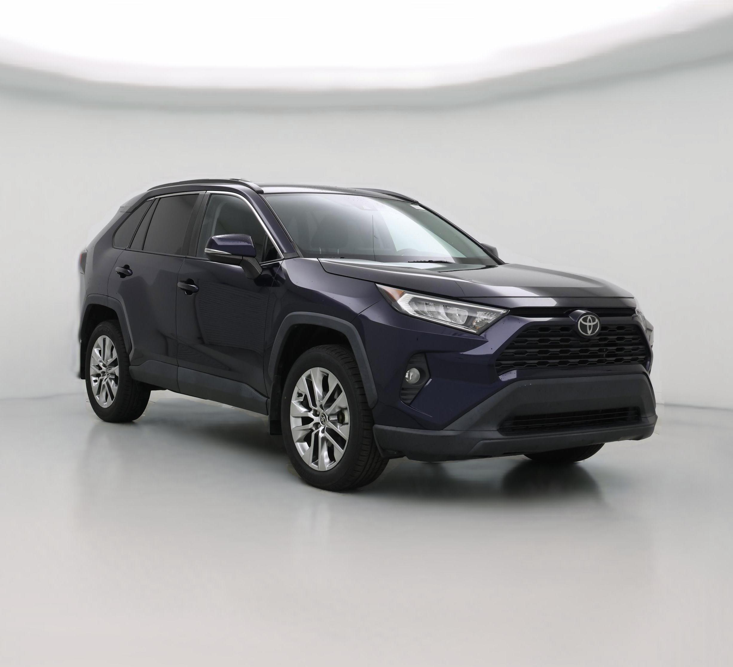 Thumbnail: 2021 Toyota RAV4 - 1