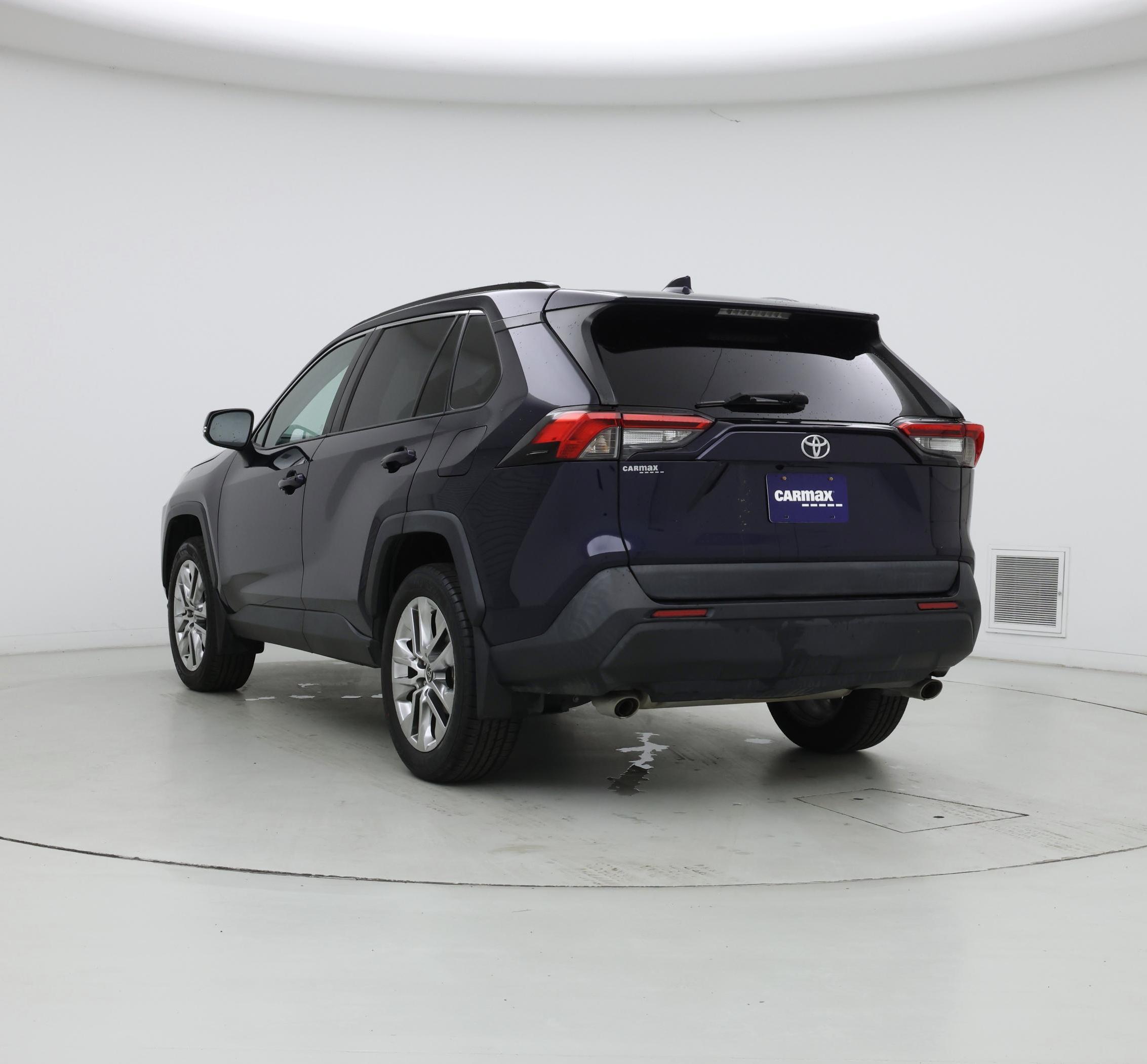 Thumbnail: 2021 Toyota RAV4 - 2