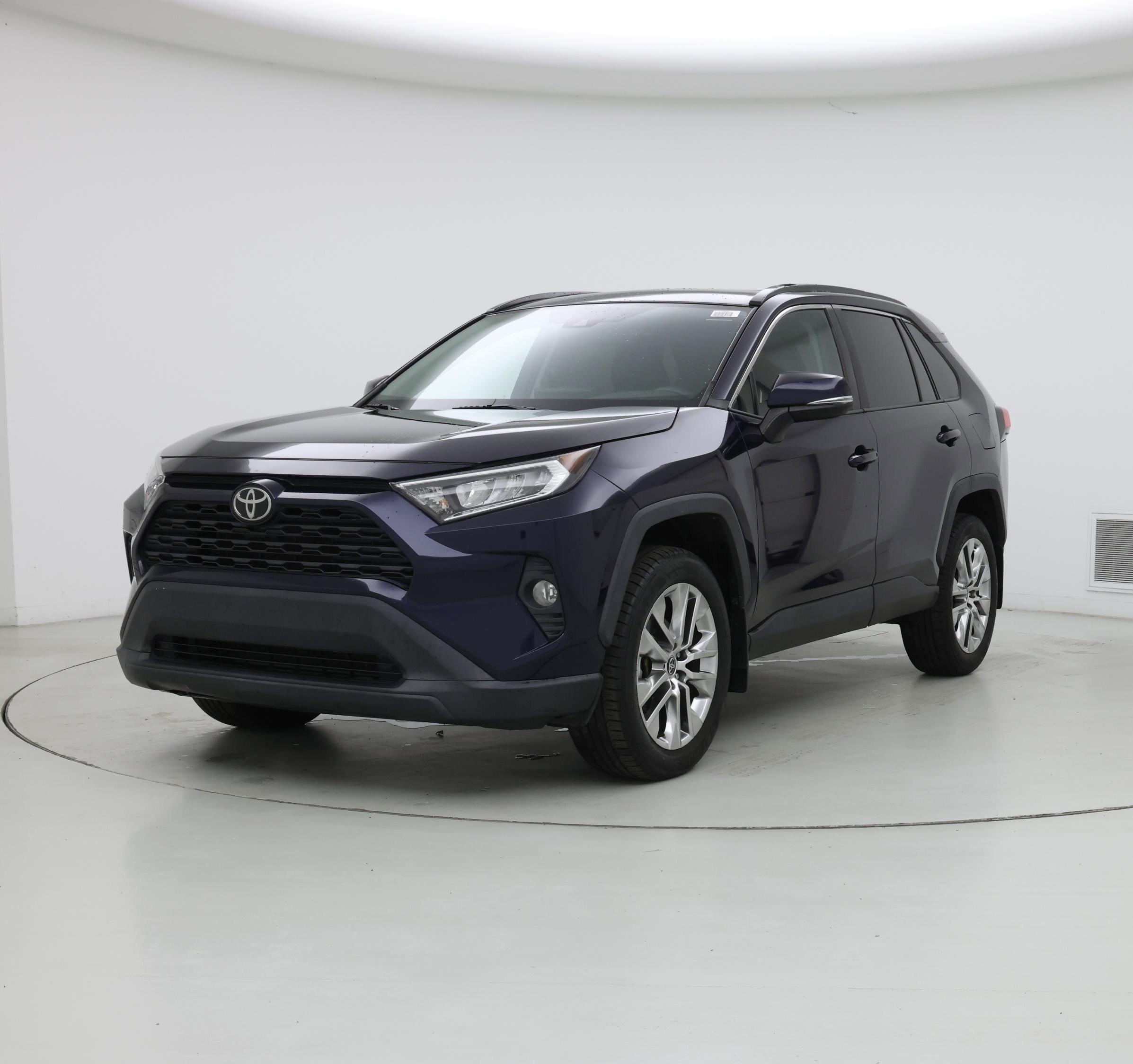 Thumbnail: 2021 Toyota RAV4 - 4