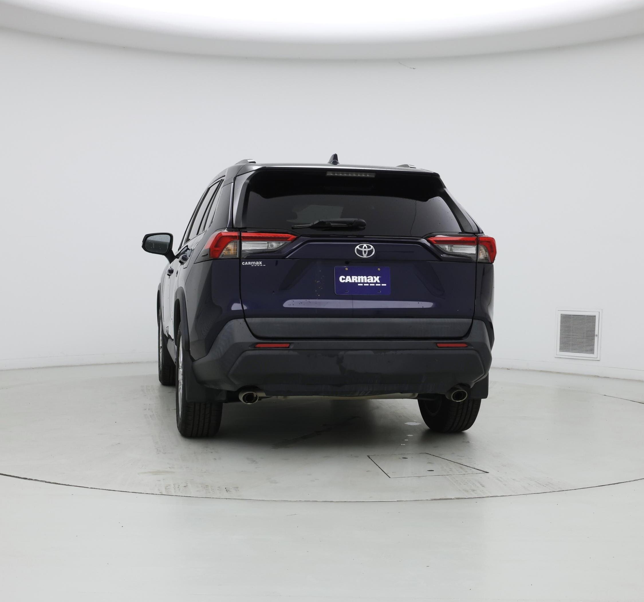 Thumbnail: 2021 Toyota RAV4 - 6