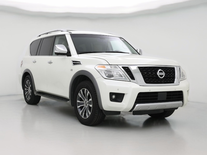 2017 Nissan Armada SL -
                  Buford, GA