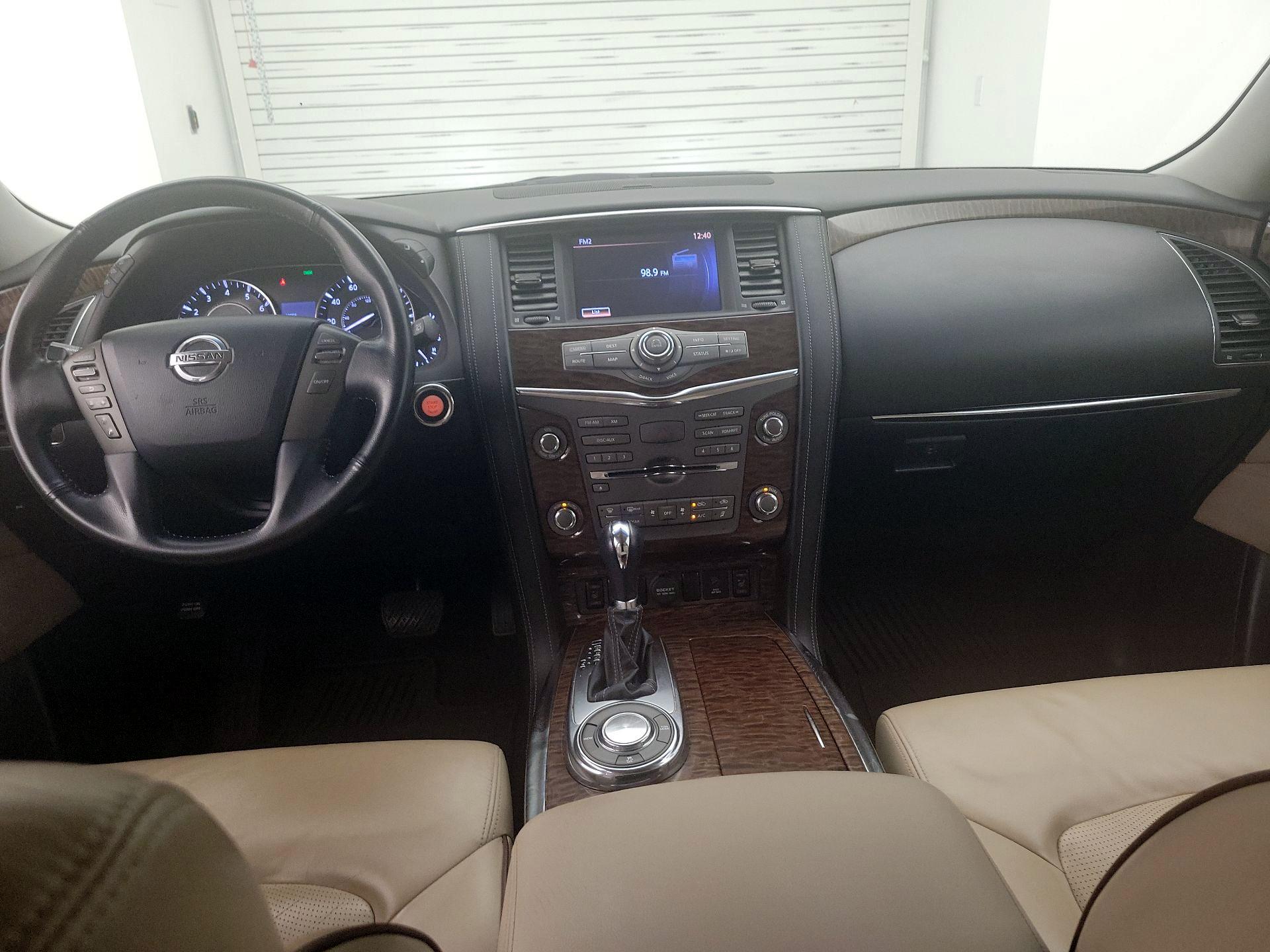 Thumbnail: 2017 Nissan Armada - 9