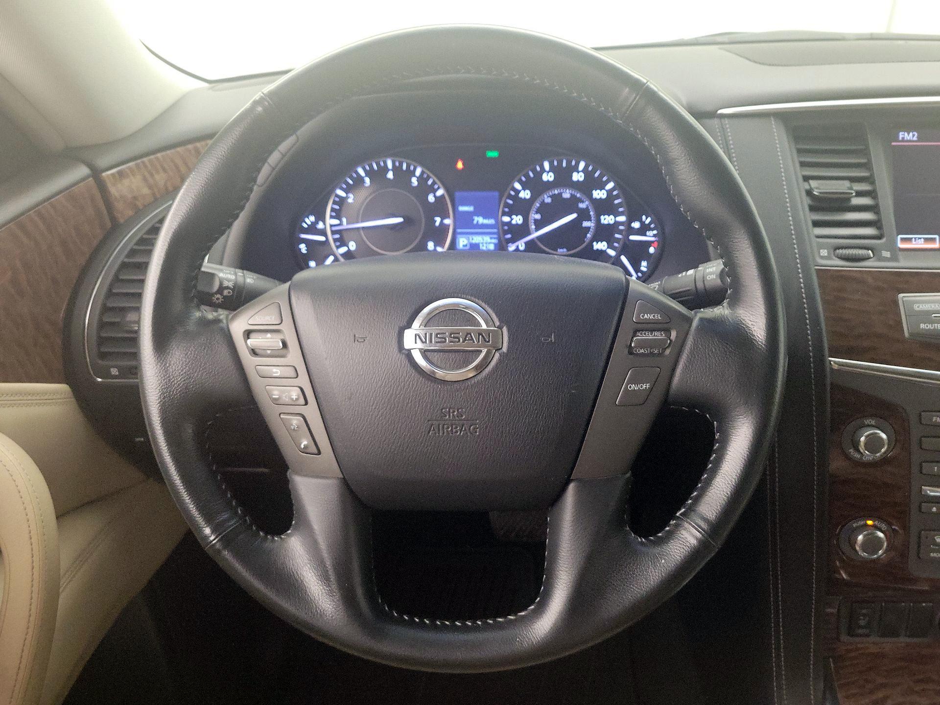 Thumbnail: 2017 Nissan Armada - 10