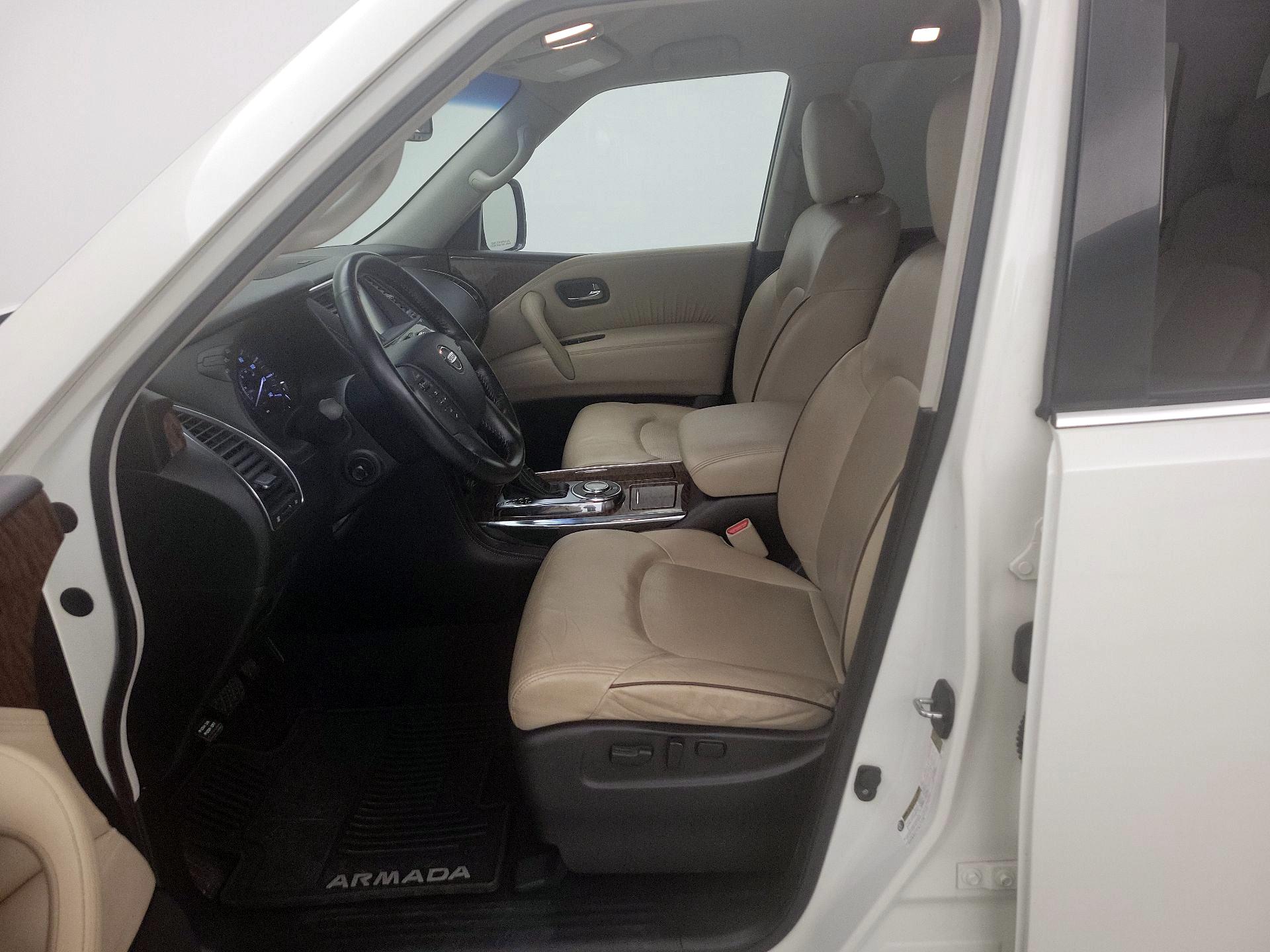 Thumbnail: 2017 Nissan Armada - 11