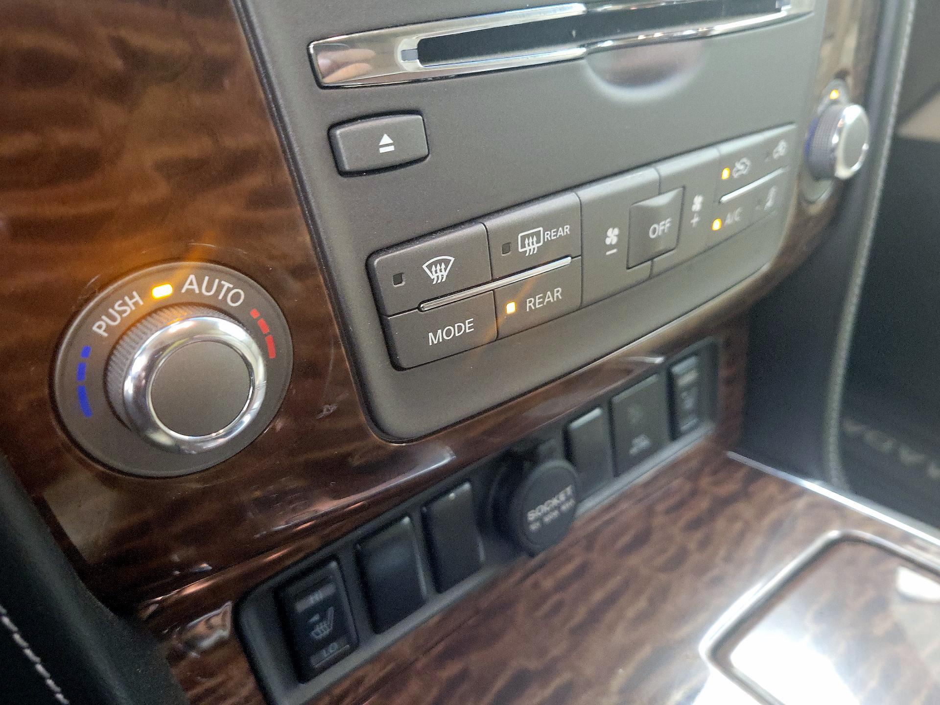 Thumbnail: 2017 Nissan Armada - 16