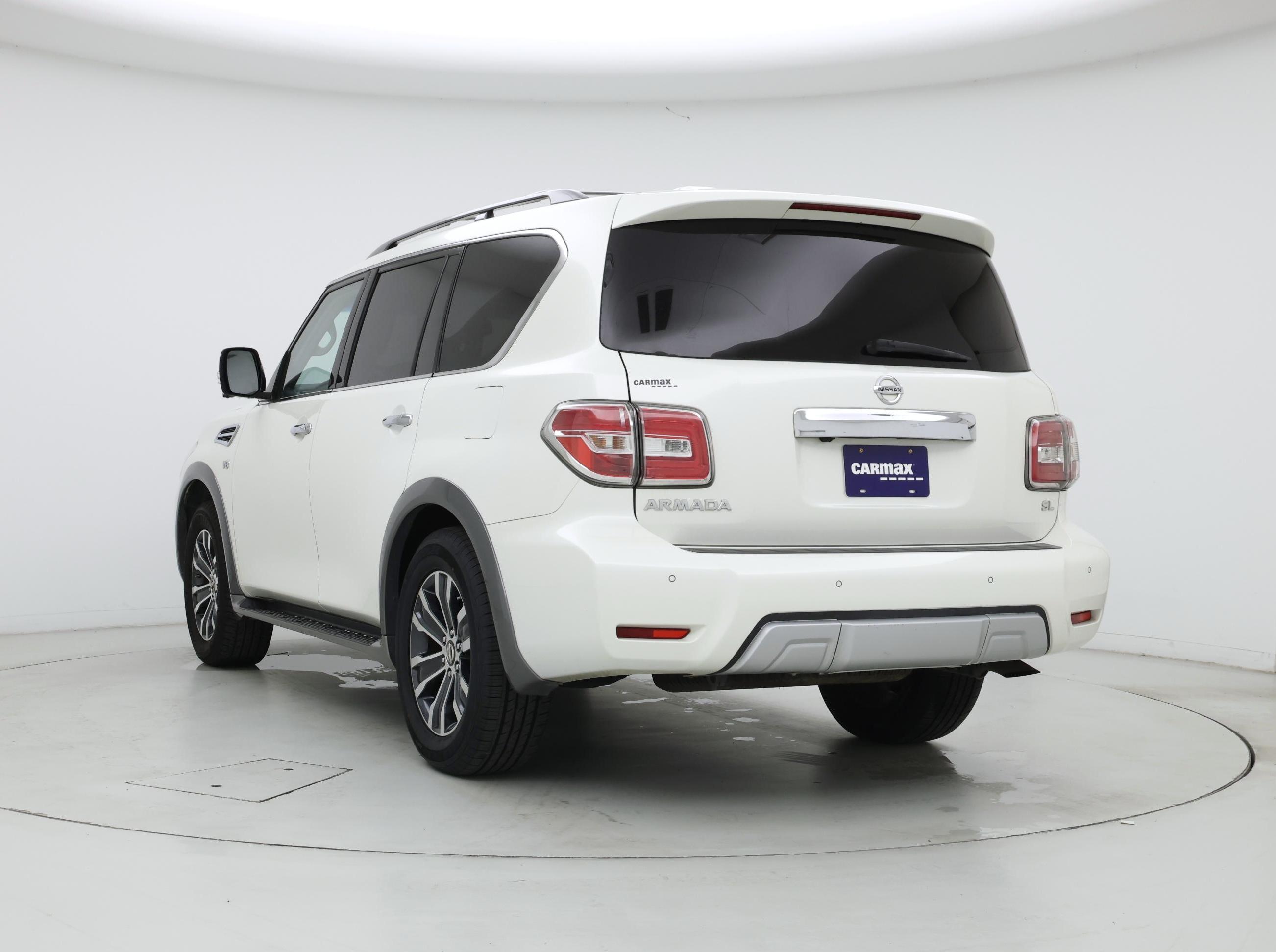 Thumbnail: 2017 Nissan Armada - 2