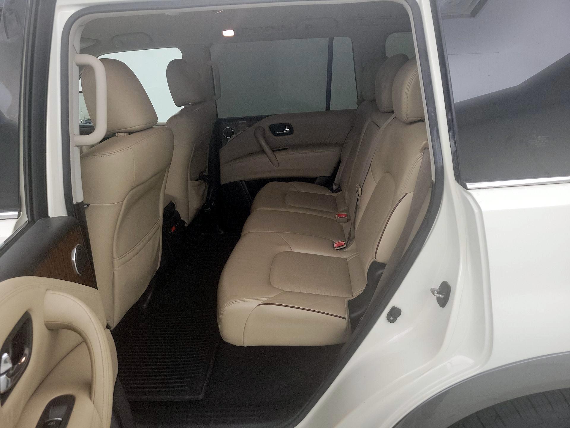 Thumbnail: 2017 Nissan Armada - 19