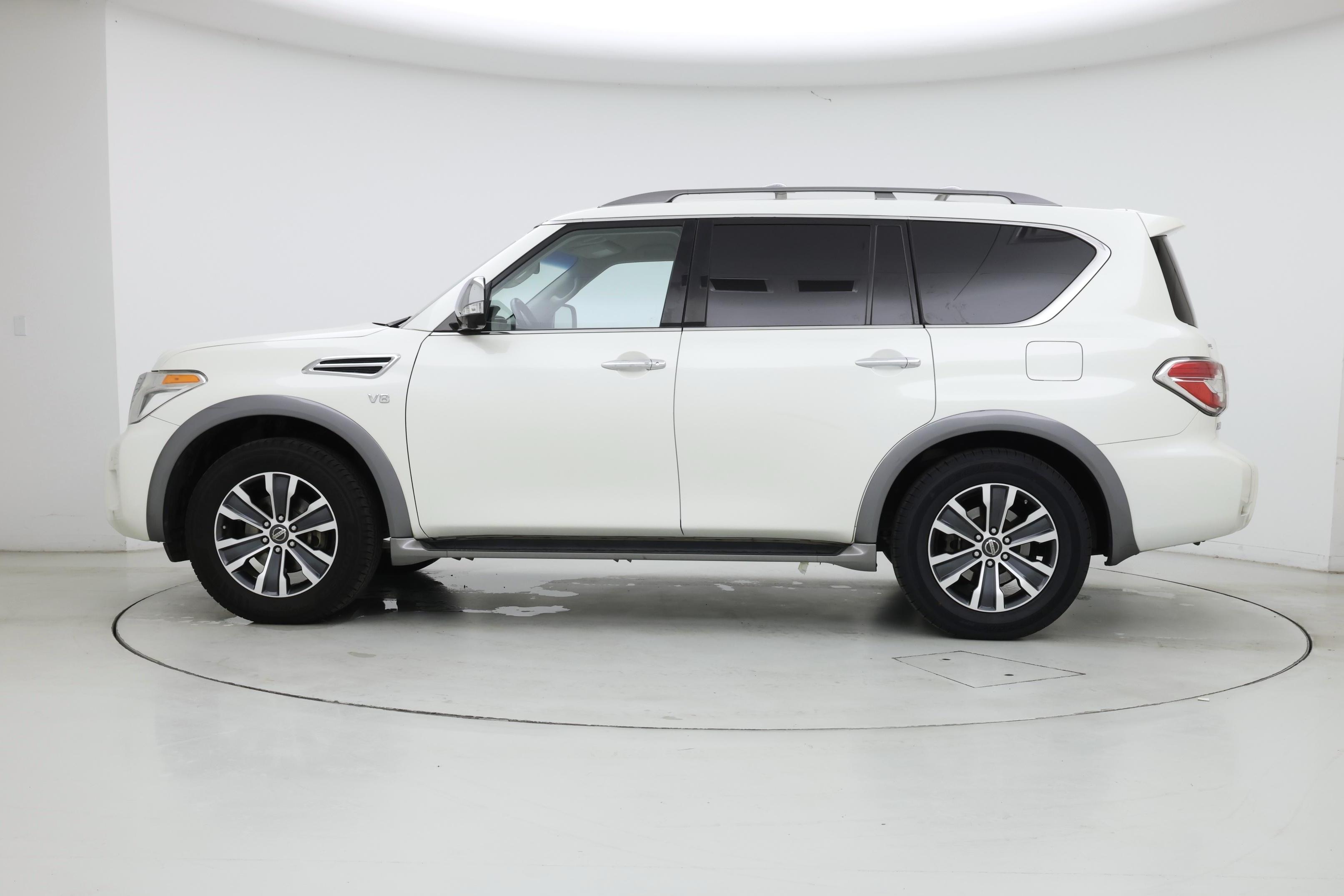 Thumbnail: 2017 Nissan Armada - 3