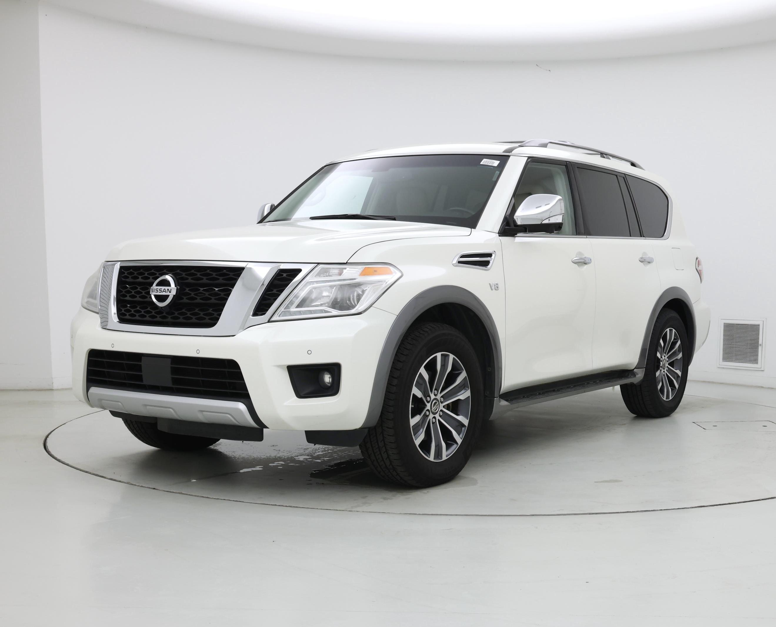 Thumbnail: 2017 Nissan Armada - 4