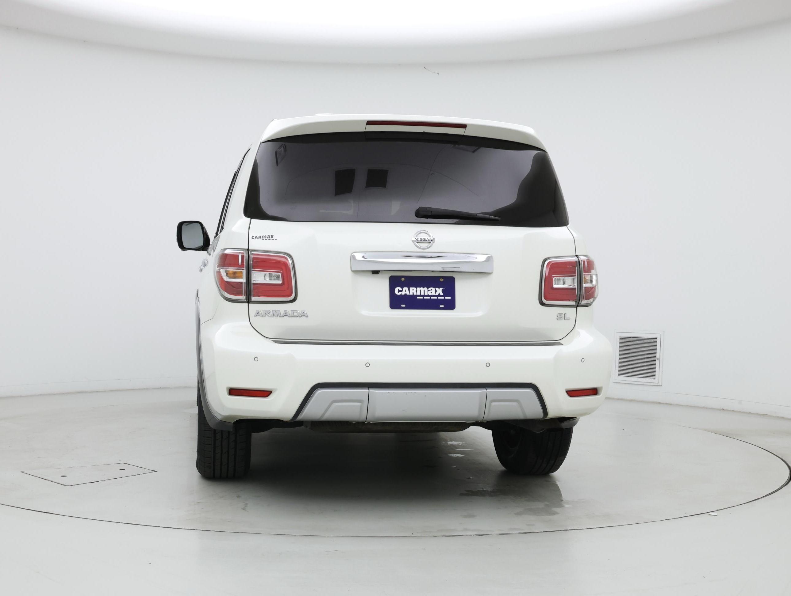 Thumbnail: 2017 Nissan Armada - 6