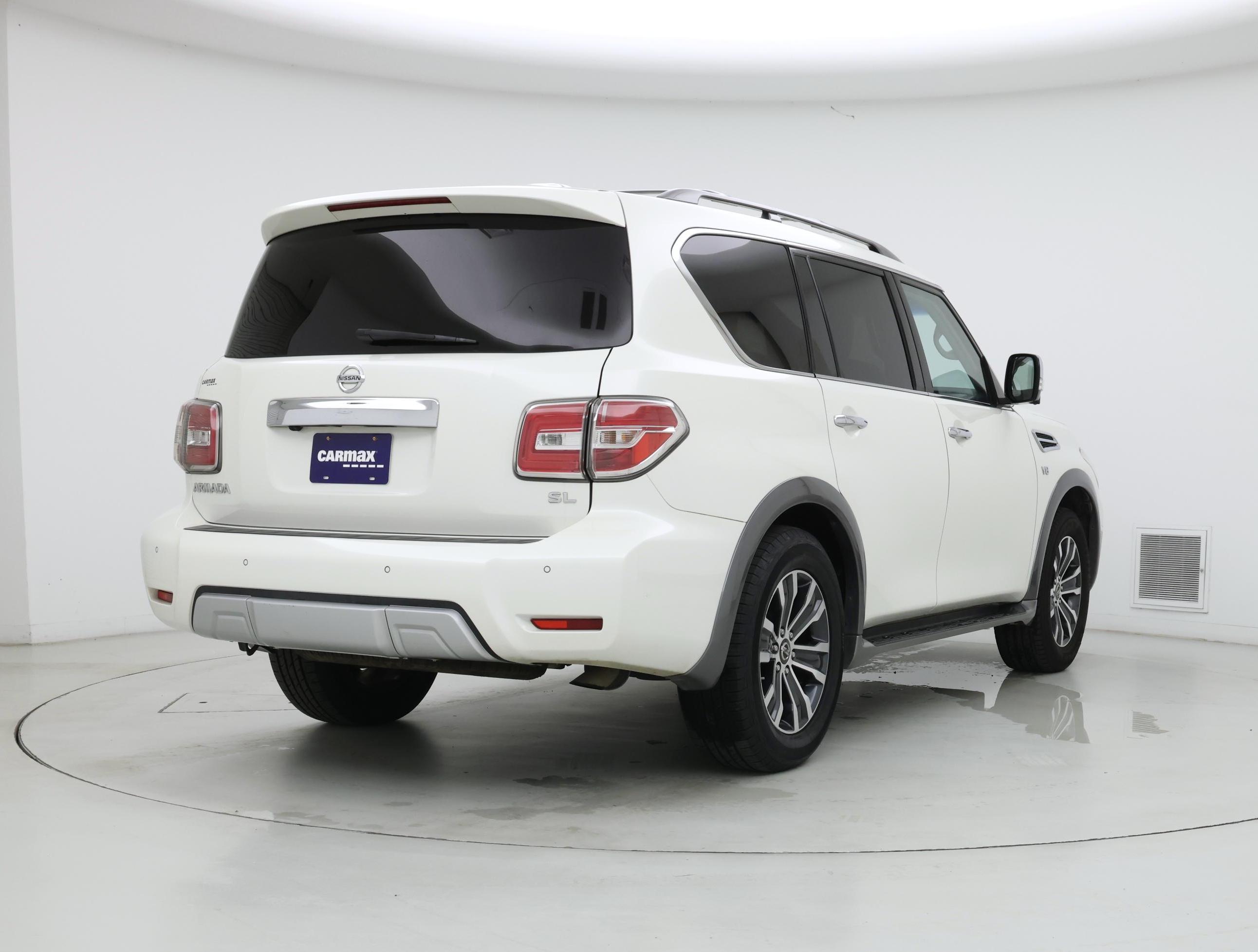 Thumbnail: 2017 Nissan Armada - 8
