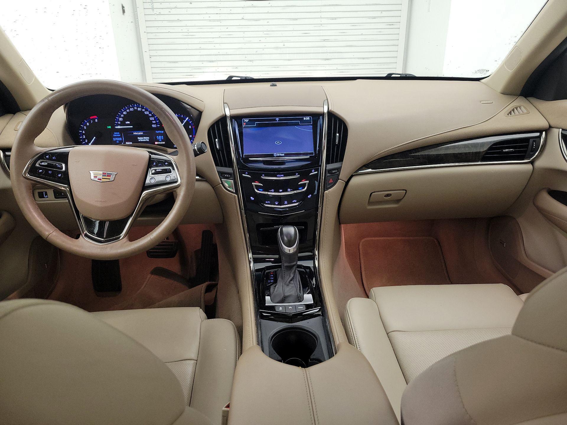 Thumbnail: 2016 Cadillac ATS - 9