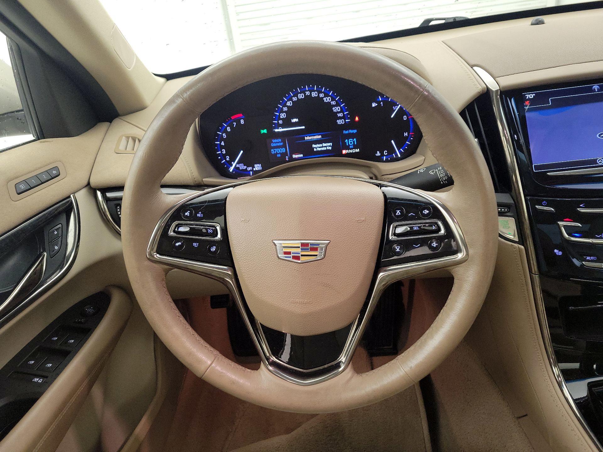 Thumbnail: 2016 Cadillac ATS - 10