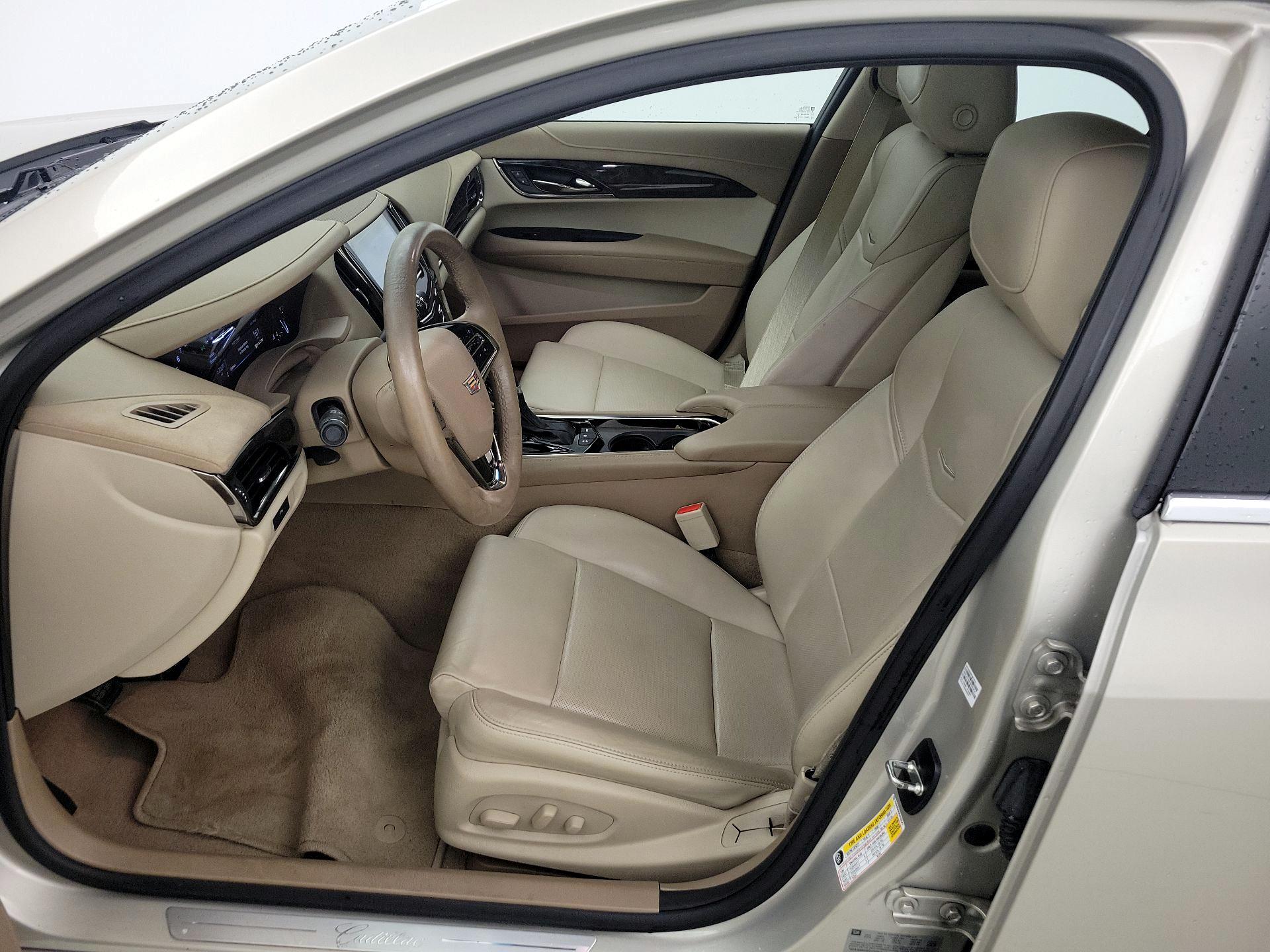 Thumbnail: 2016 Cadillac ATS - 11