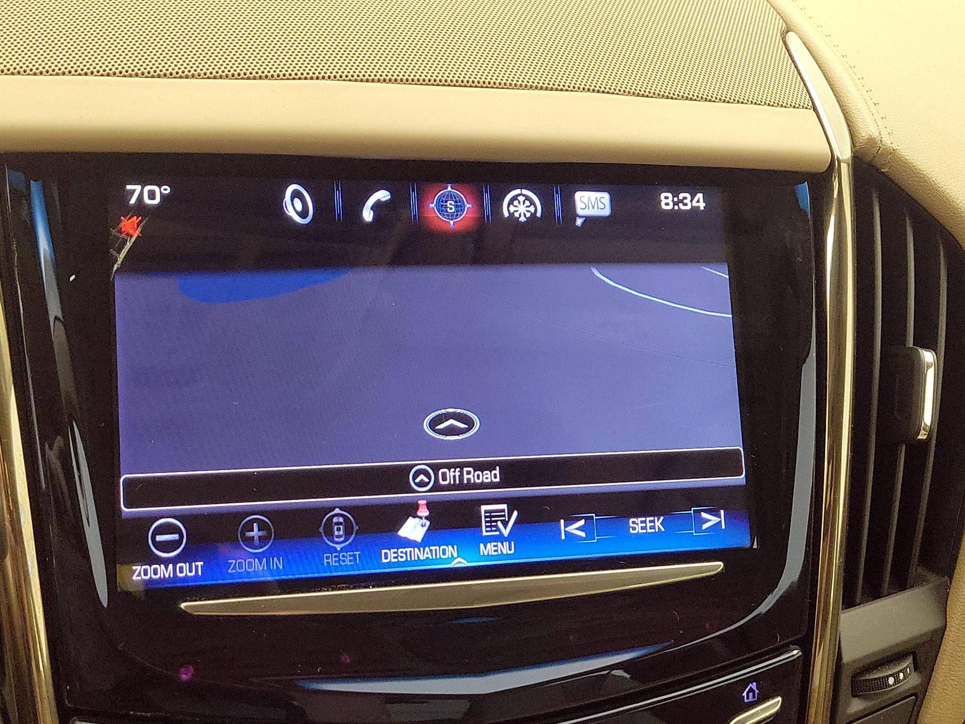Thumbnail: 2016 Cadillac ATS - 14