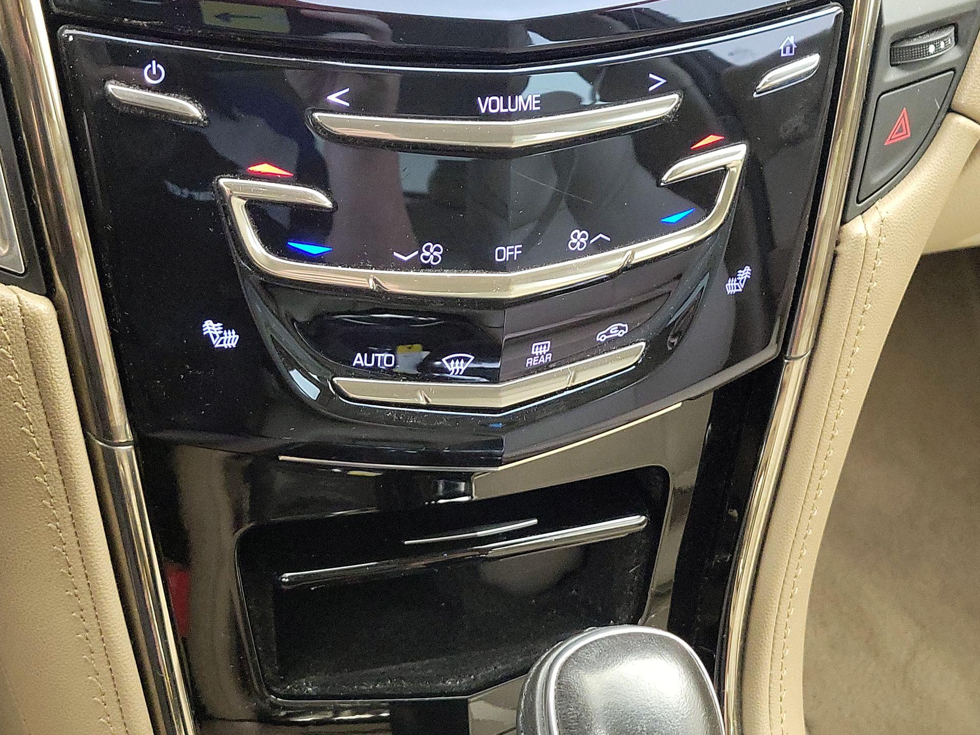 Thumbnail: 2016 Cadillac ATS - 17