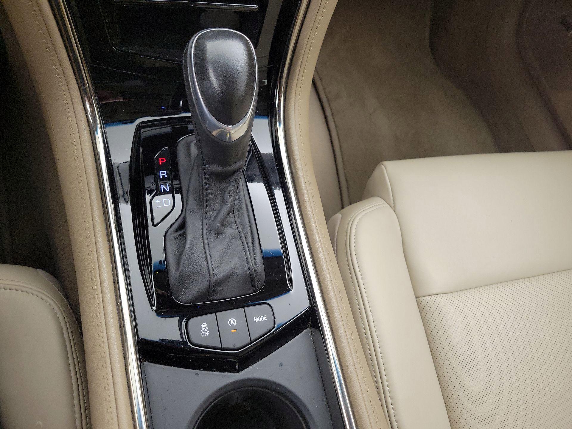 Thumbnail: 2016 Cadillac ATS - 18