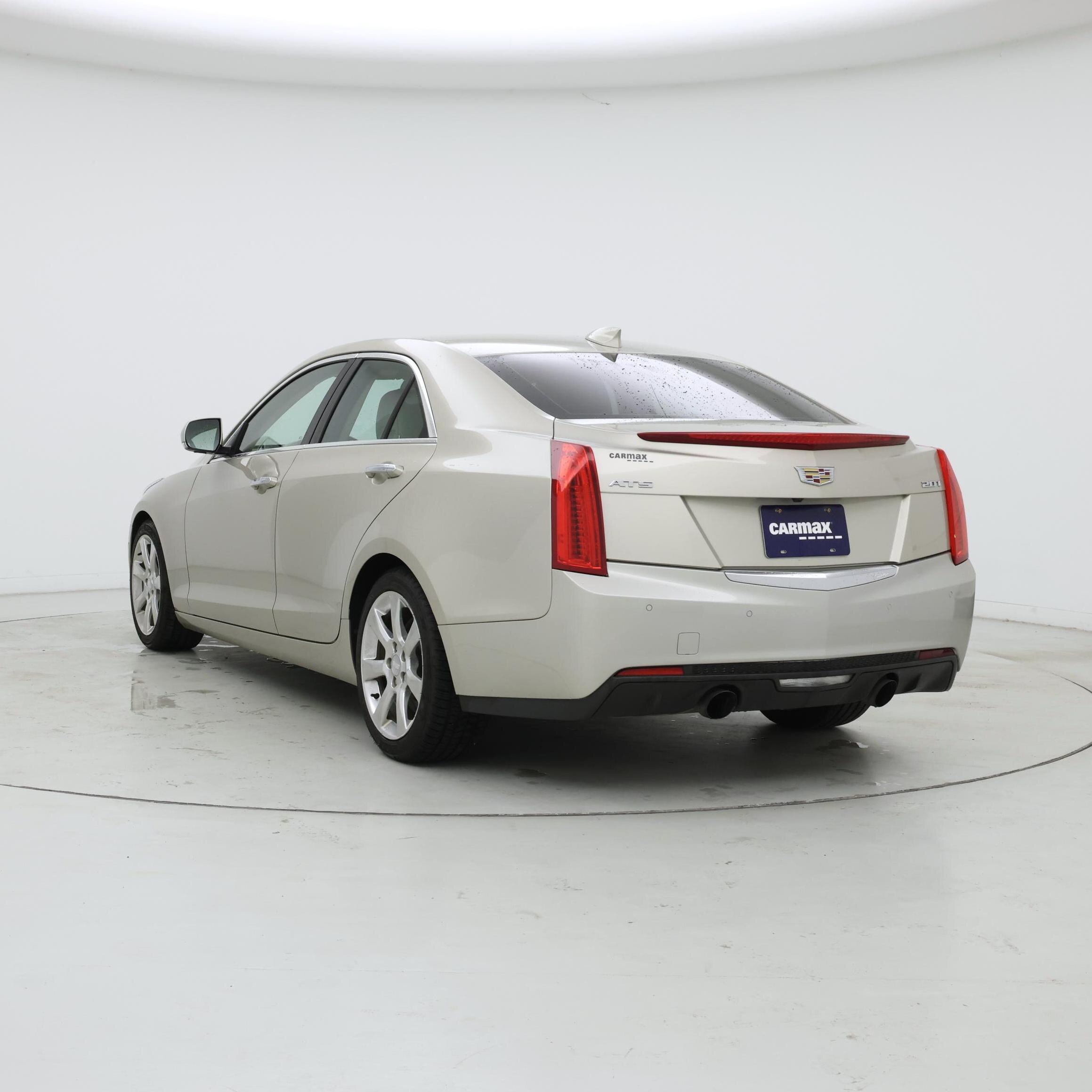 Thumbnail: 2016 Cadillac ATS - 2