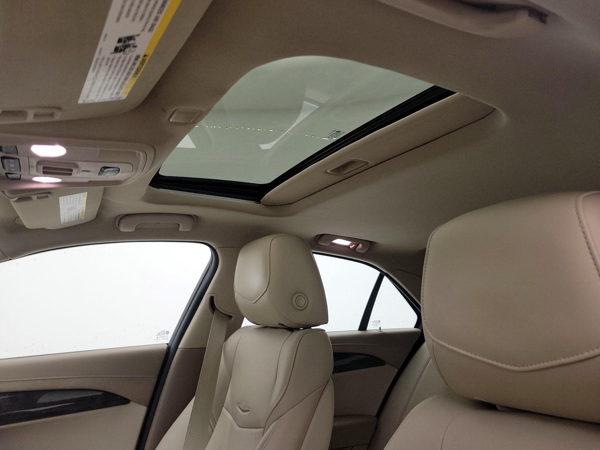 Thumbnail: 2016 Cadillac ATS - 20