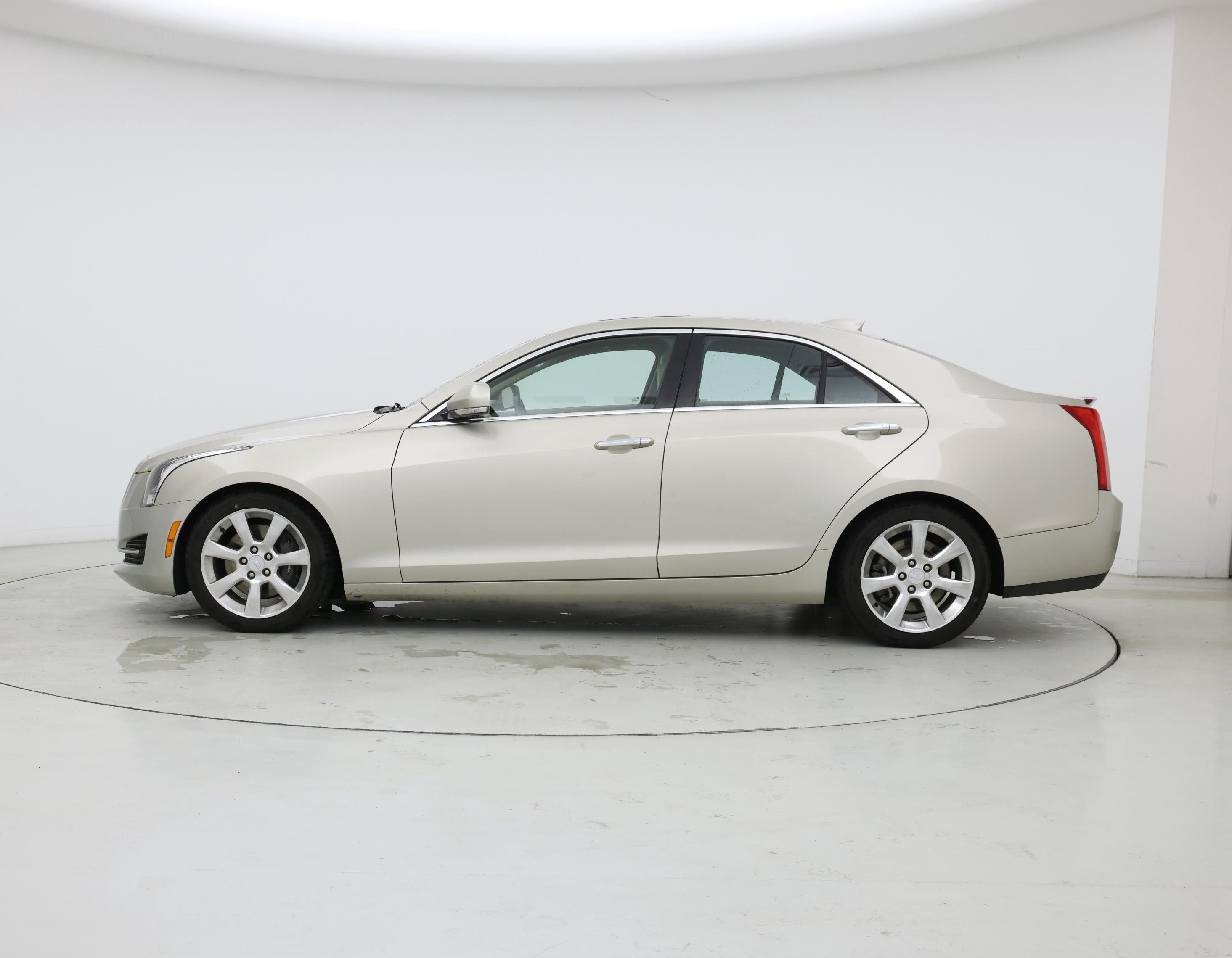 Thumbnail: 2016 Cadillac ATS - 3