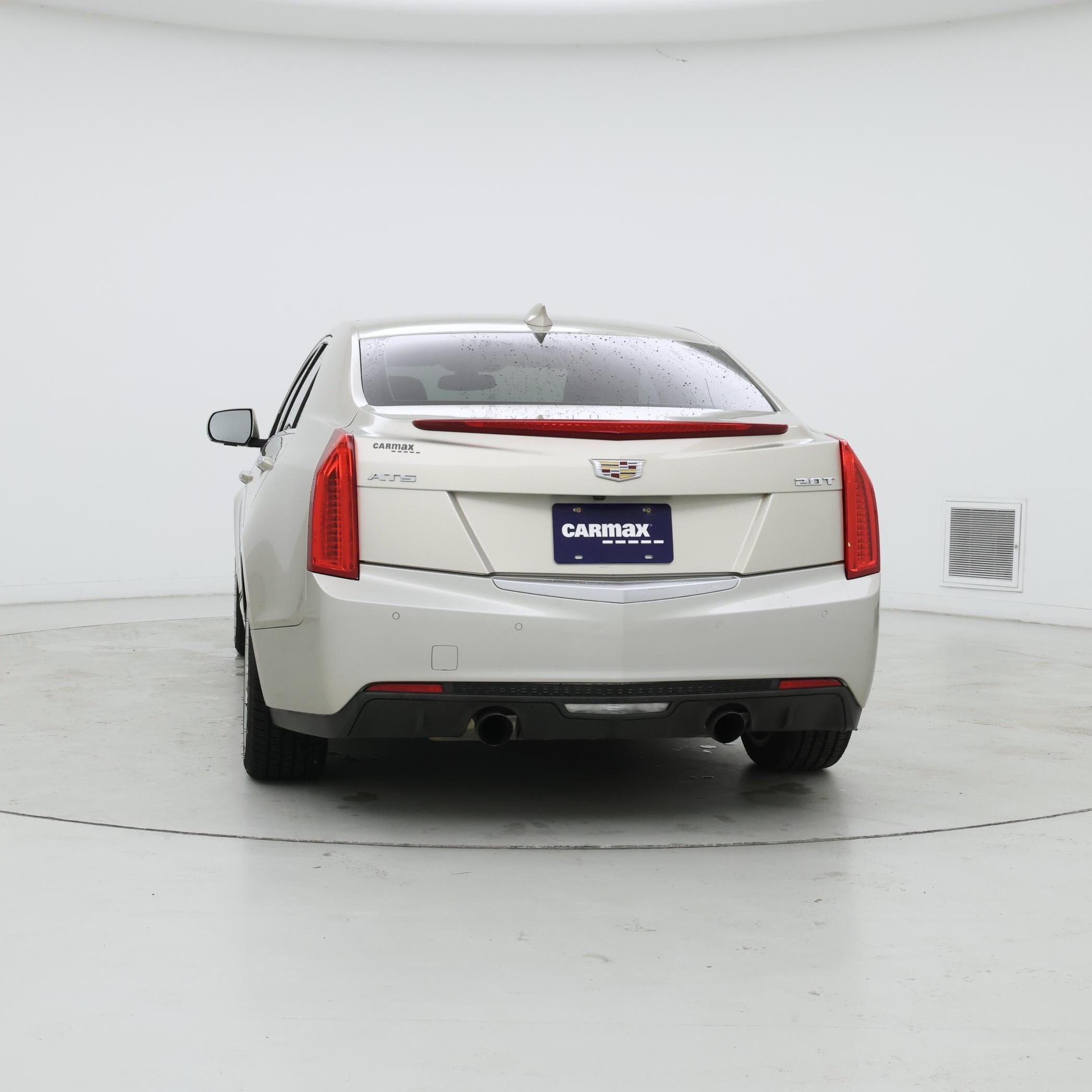 Thumbnail: 2016 Cadillac ATS - 6