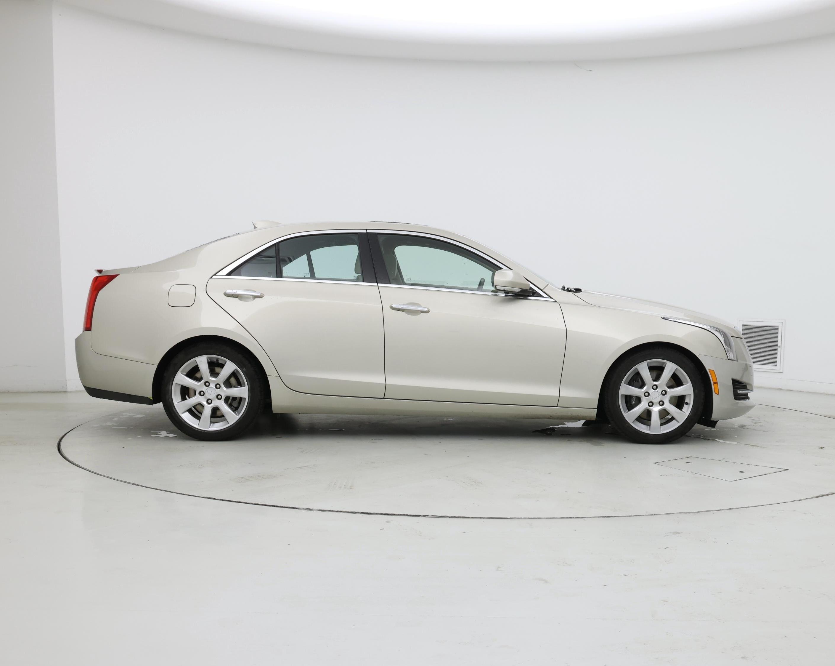 Thumbnail: 2016 Cadillac ATS - 7