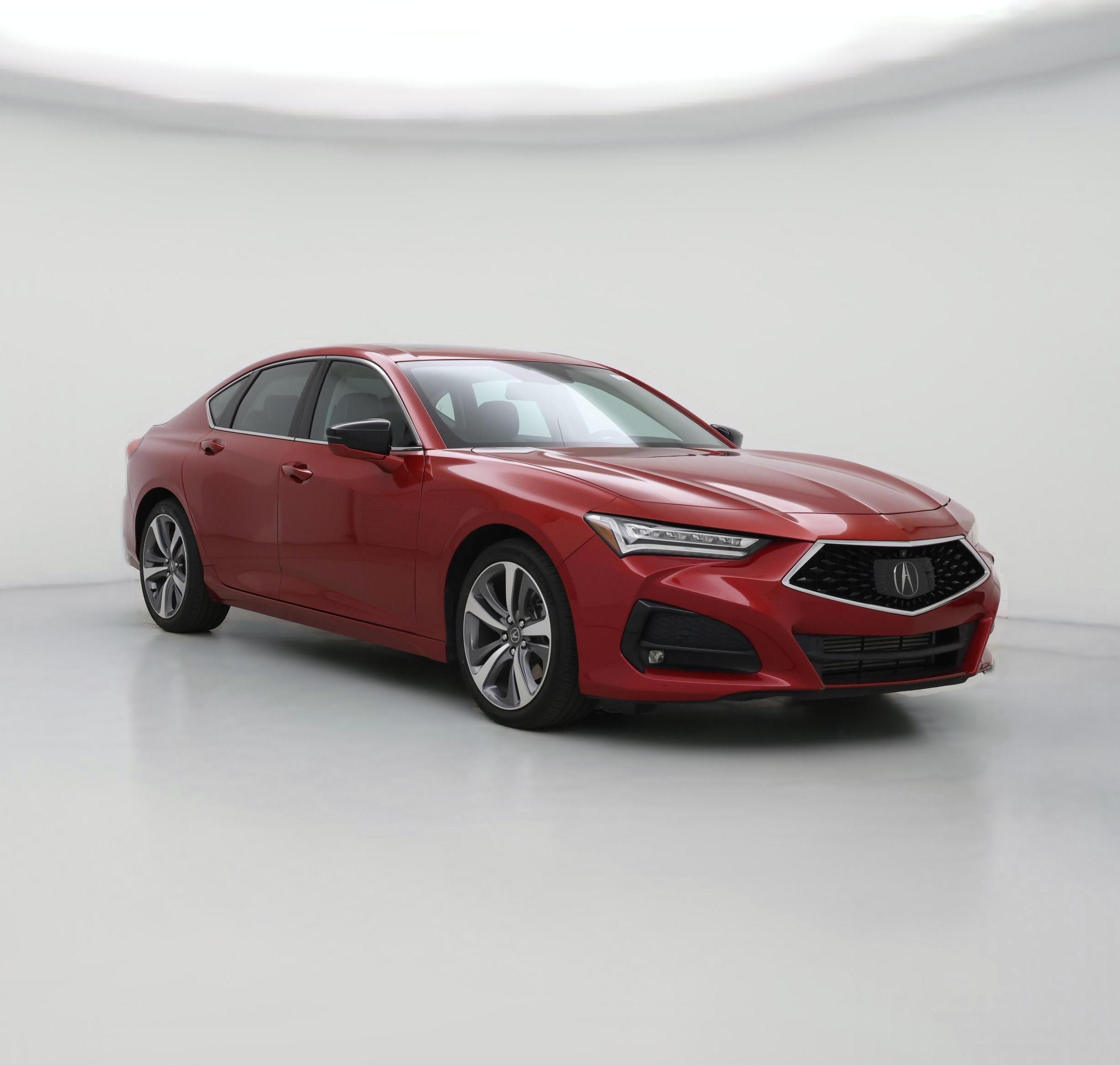 Thumbnail: 2021 Acura TLX - 1