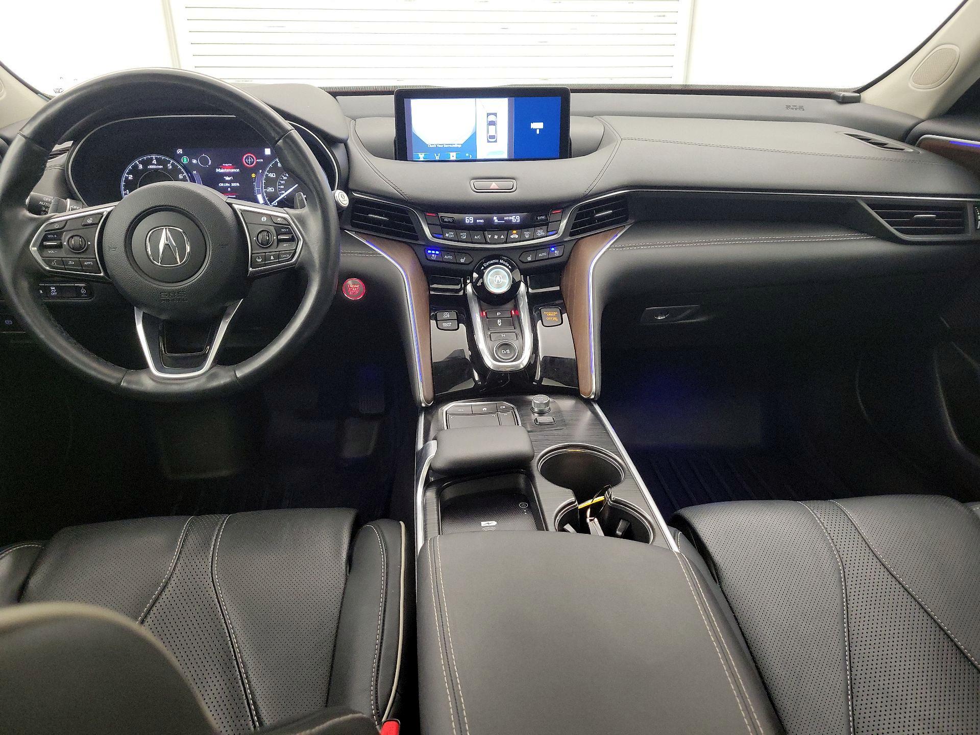Thumbnail: 2021 Acura TLX - 9