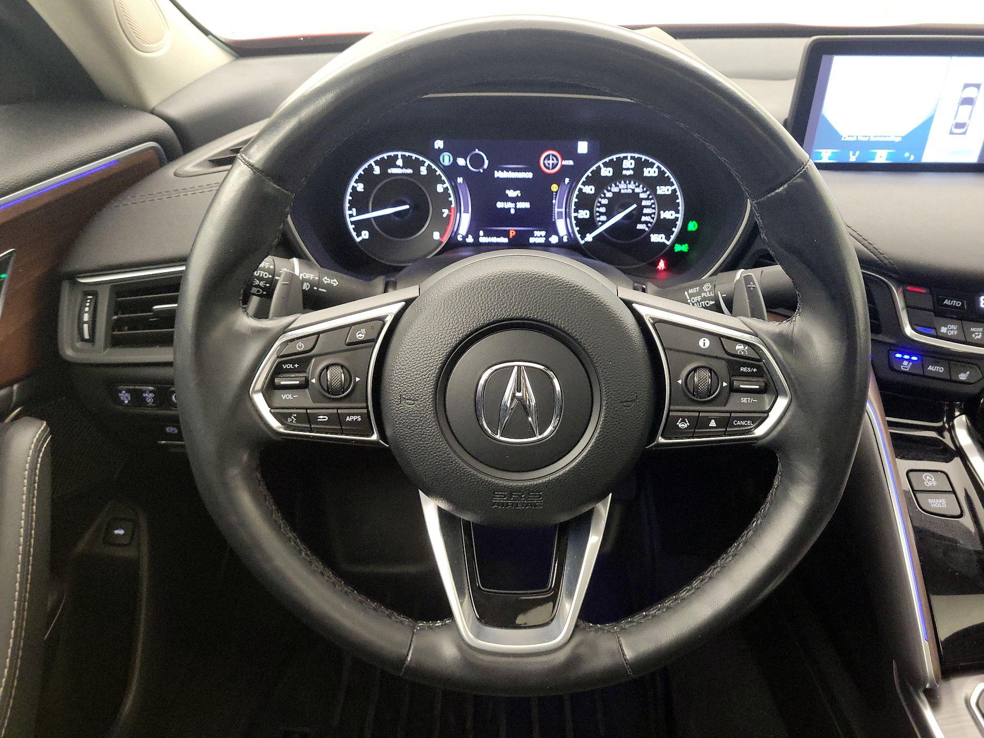Thumbnail: 2021 Acura TLX - 10