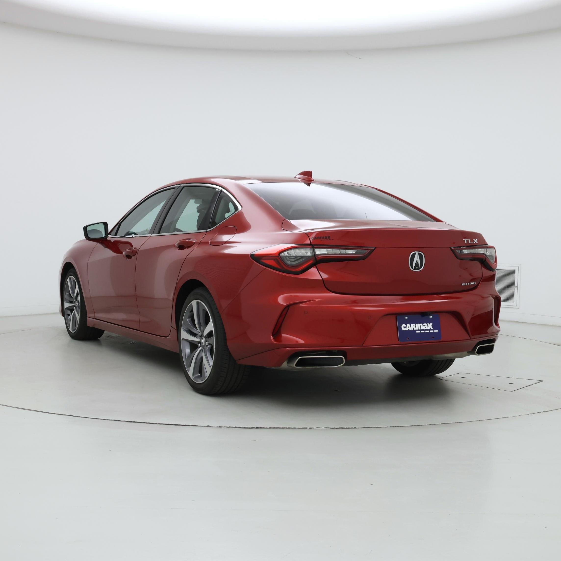 Thumbnail: 2021 Acura TLX - 2