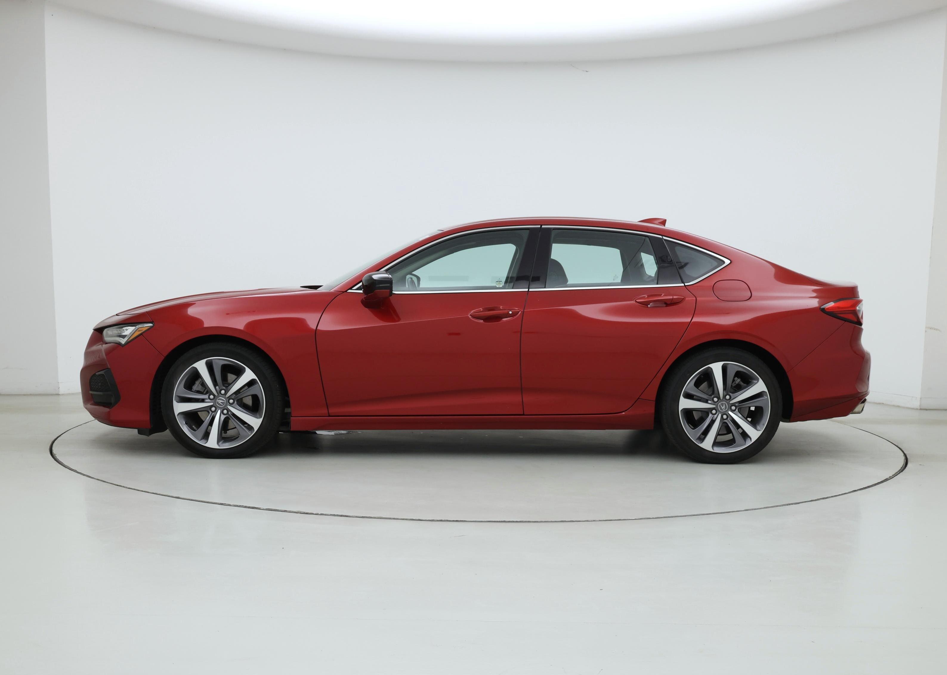 Thumbnail: 2021 Acura TLX - 3