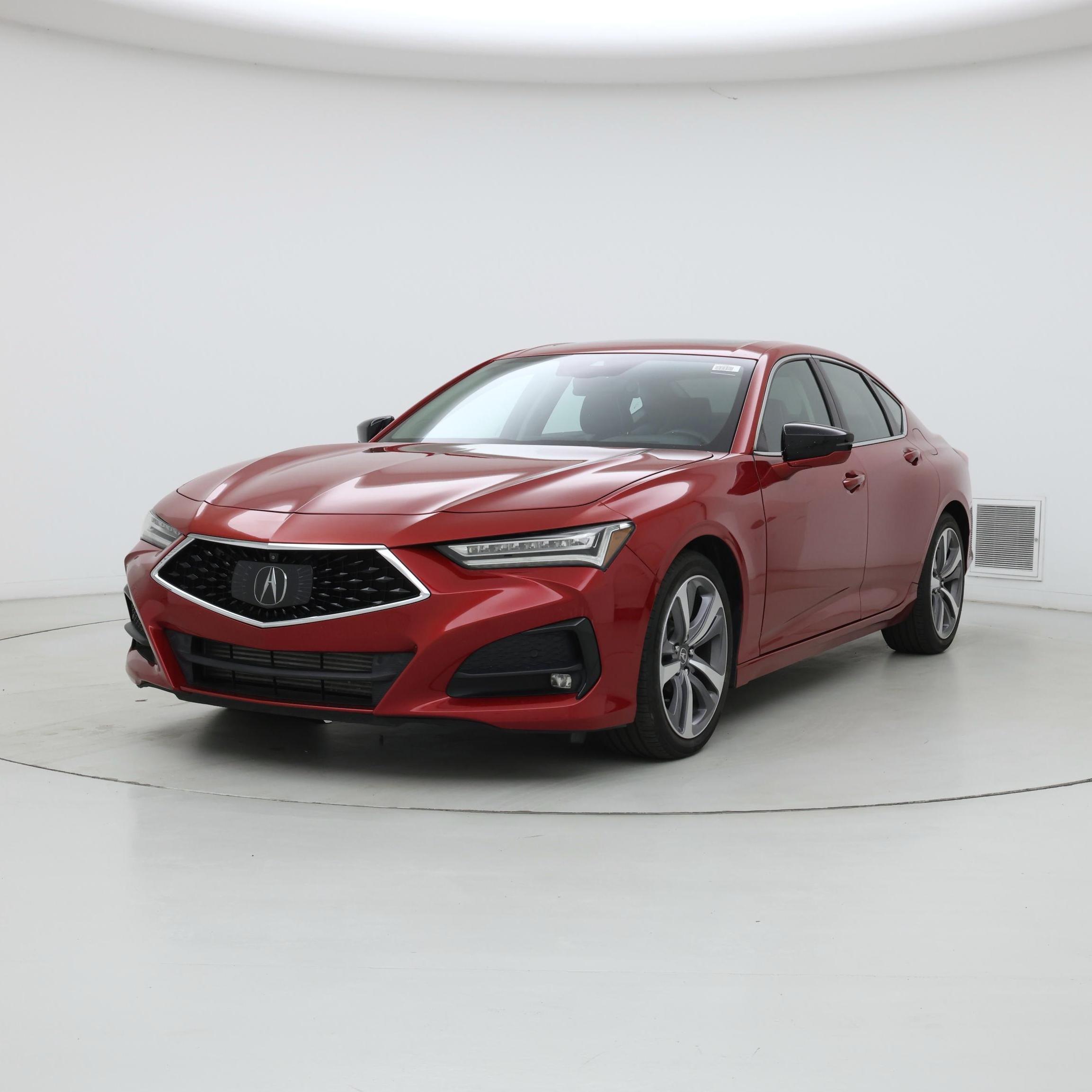 Thumbnail: 2021 Acura TLX - 4
