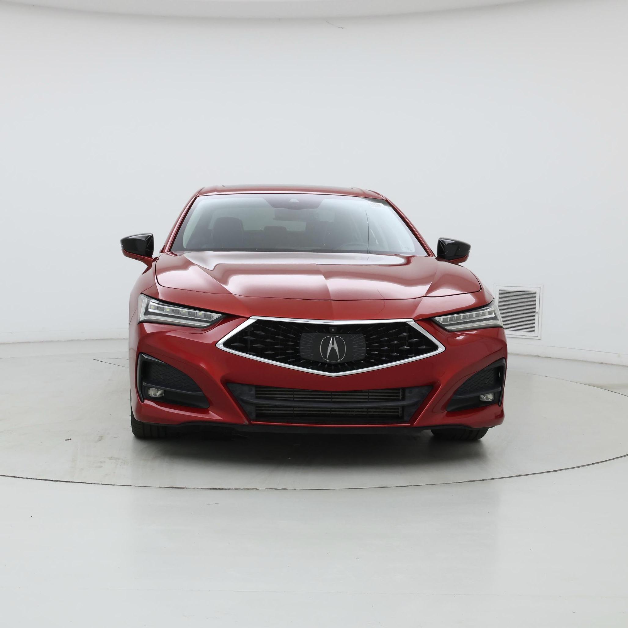 Thumbnail: 2021 Acura TLX - 5