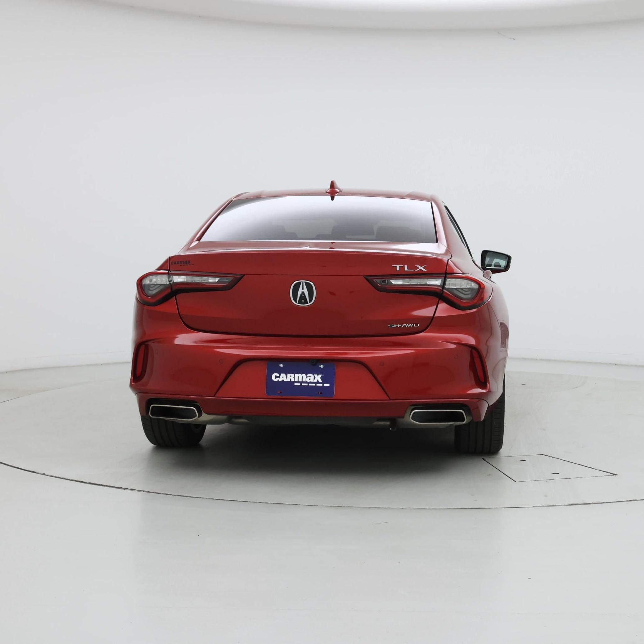 Thumbnail: 2021 Acura TLX - 6