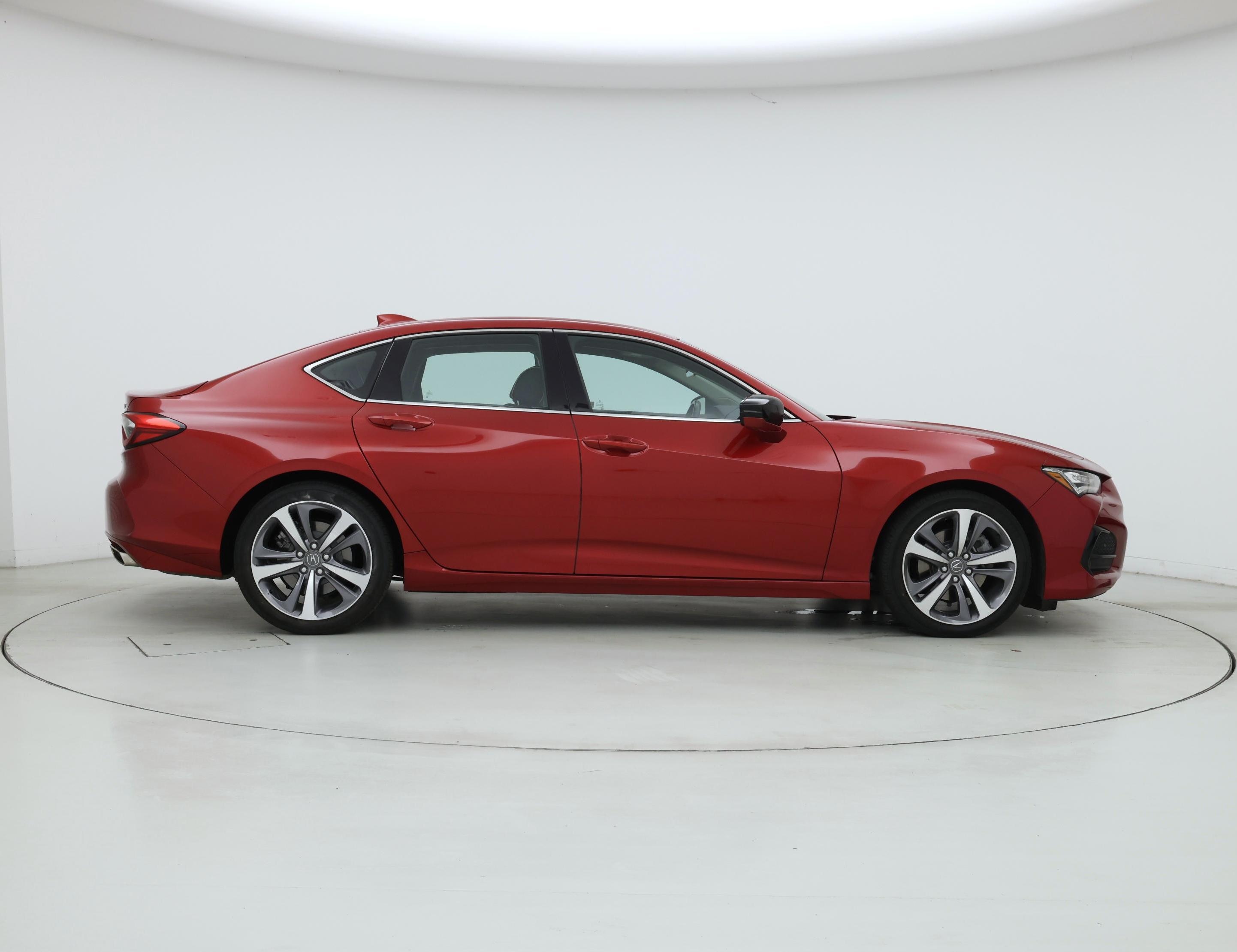 Thumbnail: 2021 Acura TLX - 7