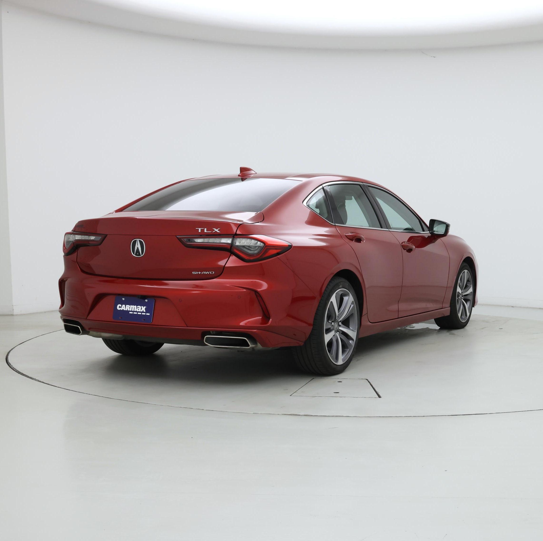 Thumbnail: 2021 Acura TLX - 8