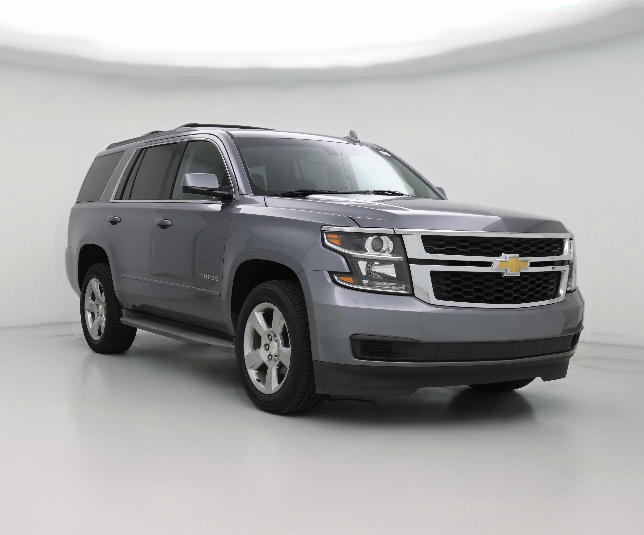 Thumbnail: 2019 Chevrolet Tahoe - 1