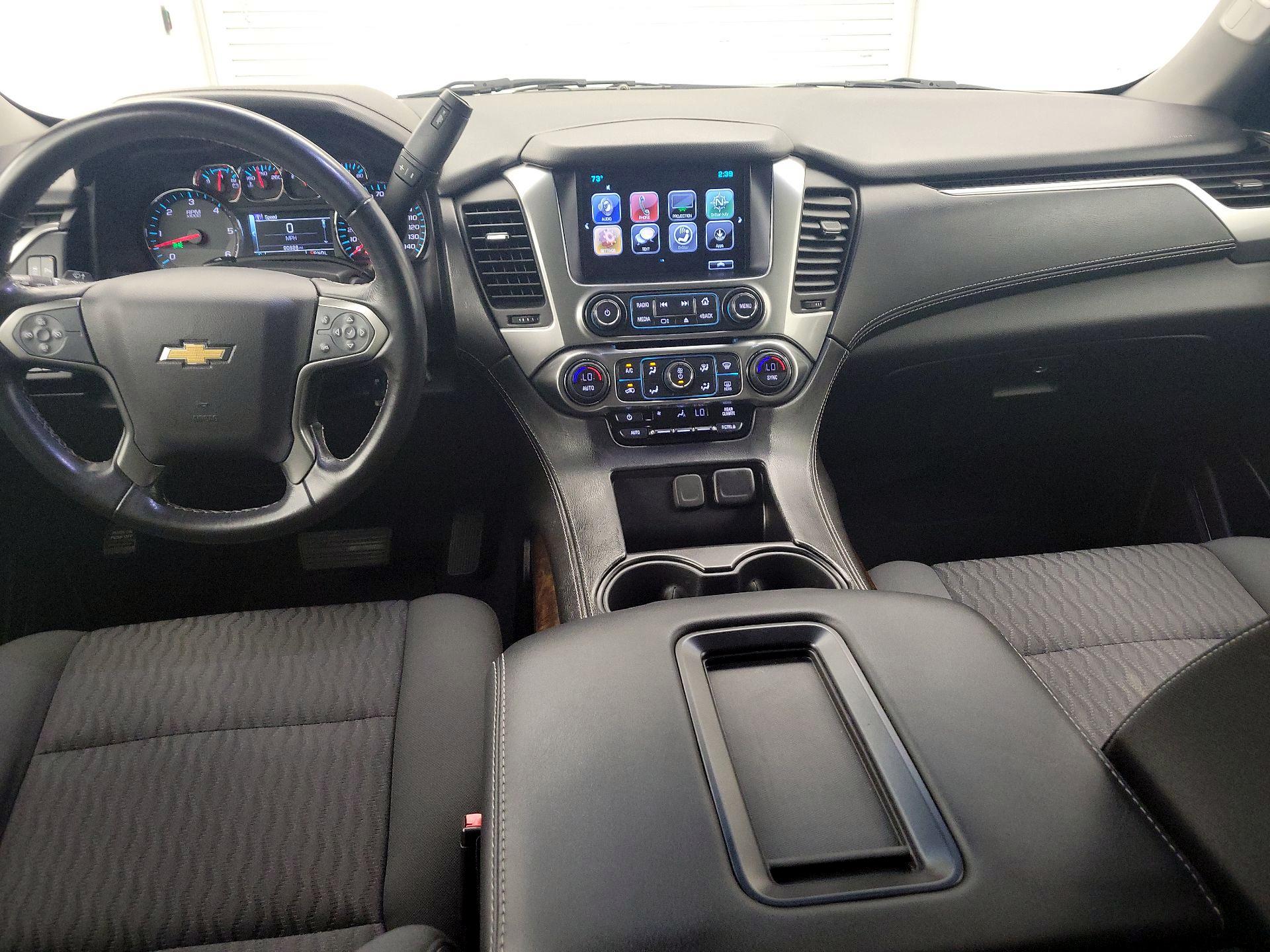Thumbnail: 2019 Chevrolet Tahoe - 9