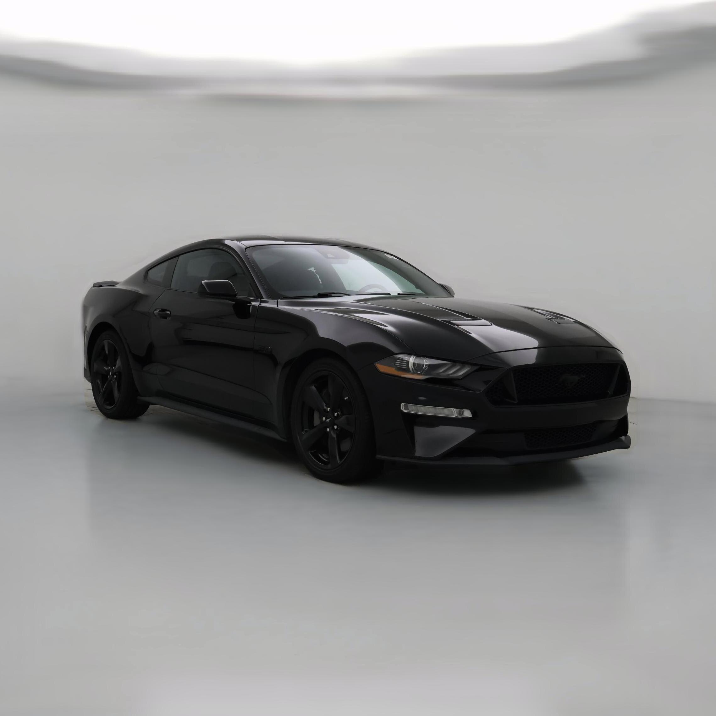 Thumbnail: 2021 Ford Mustang - 1