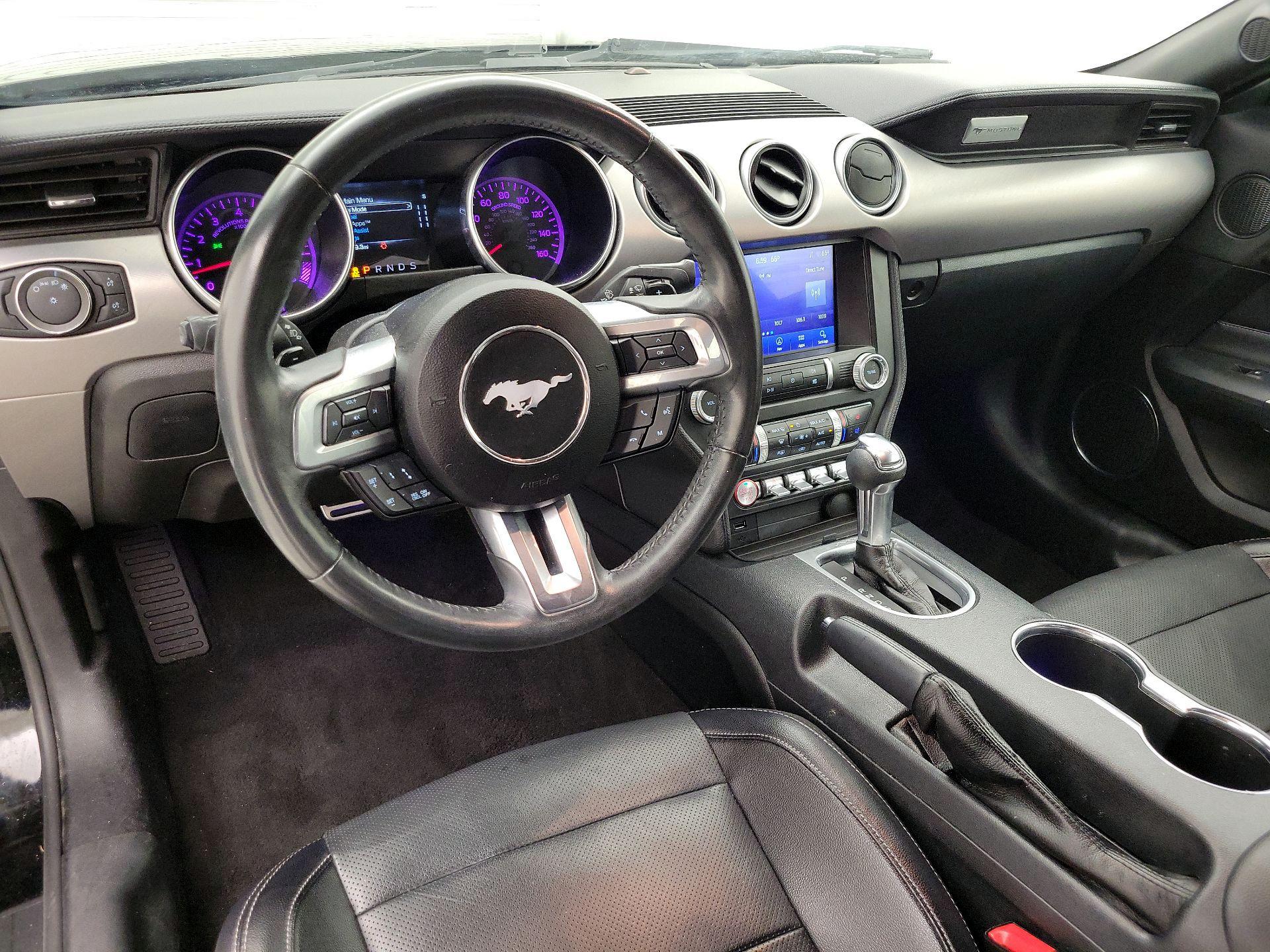 Thumbnail: 2021 Ford Mustang - 9