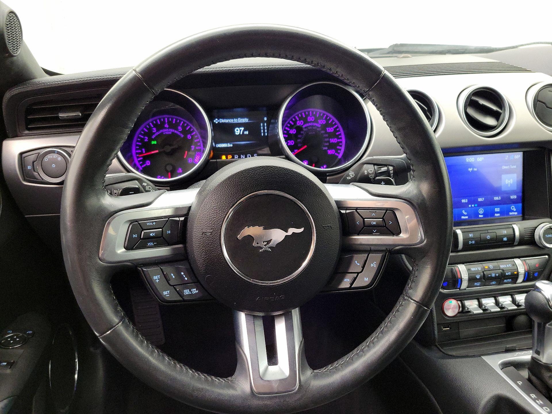 Thumbnail: 2021 Ford Mustang - 10