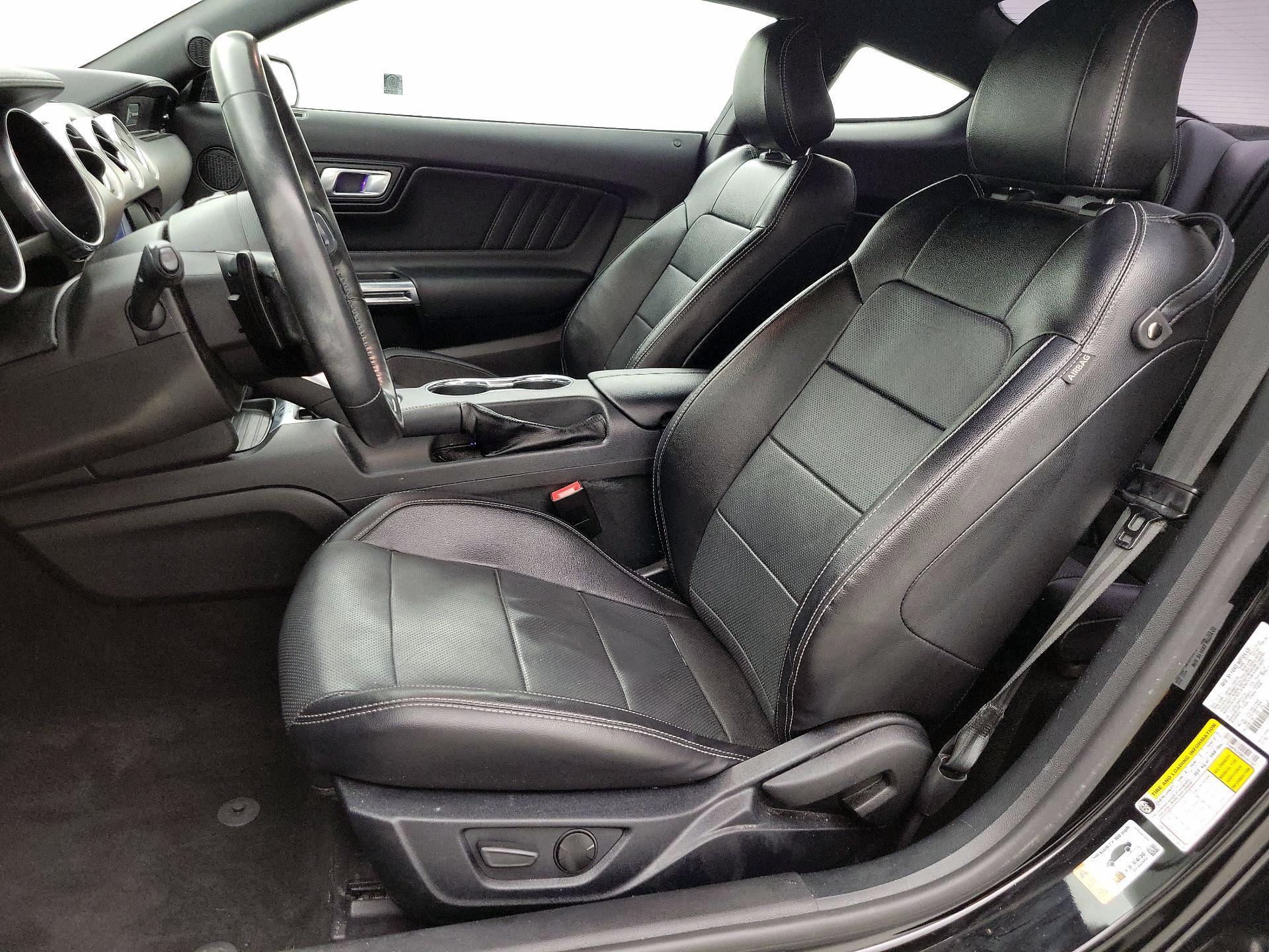 Thumbnail: 2021 Ford Mustang - 11