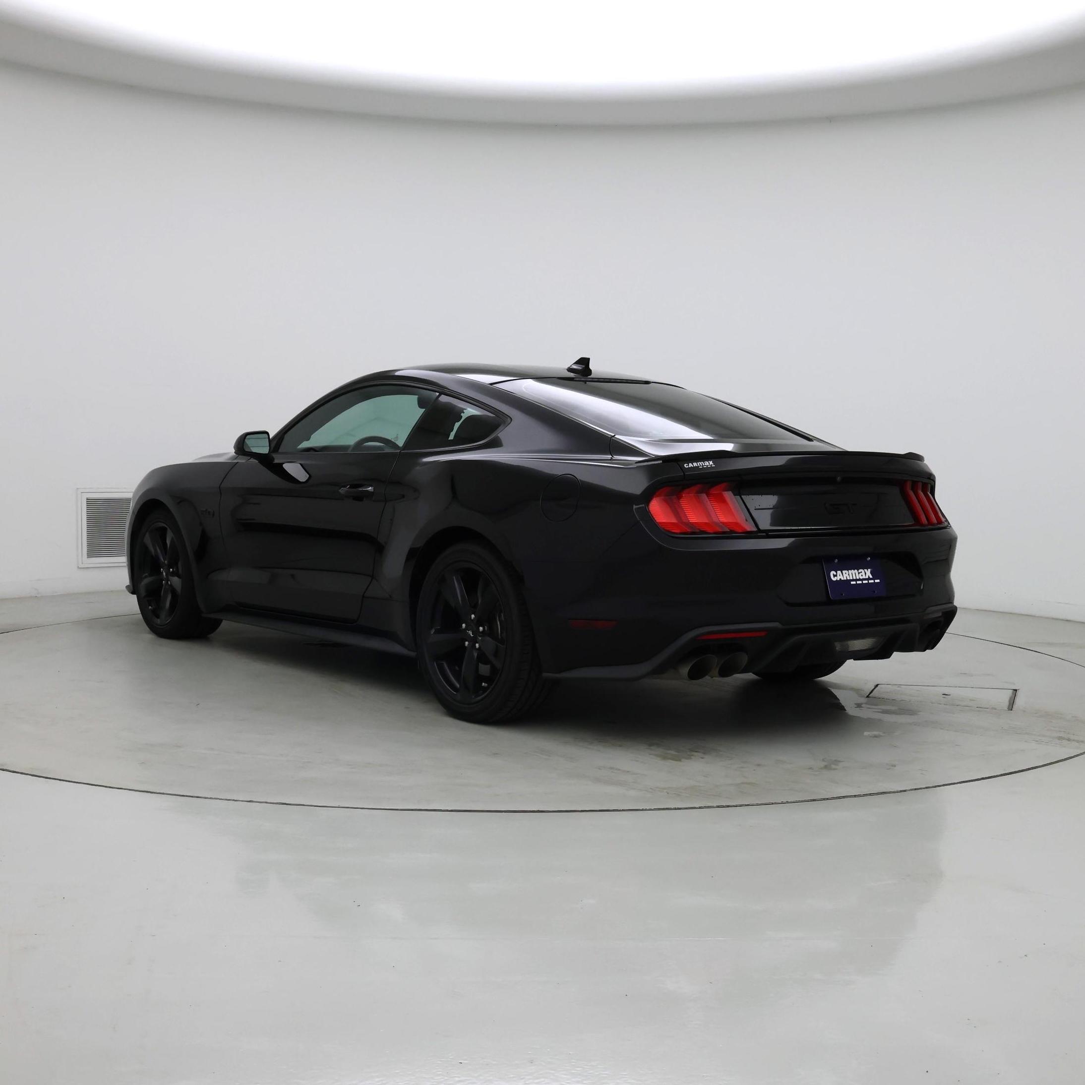 Thumbnail: 2021 Ford Mustang - 2