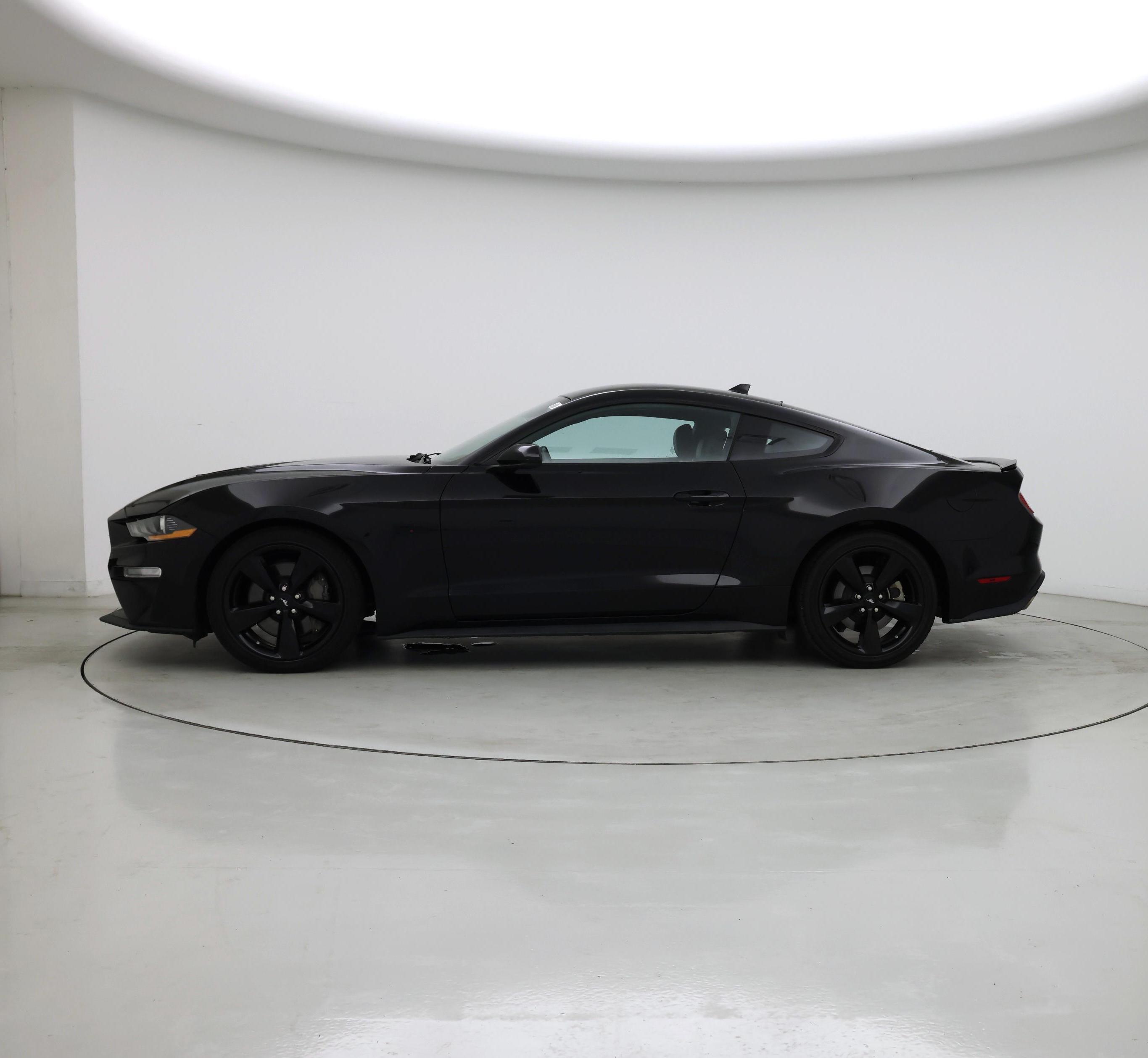 Thumbnail: 2021 Ford Mustang - 3